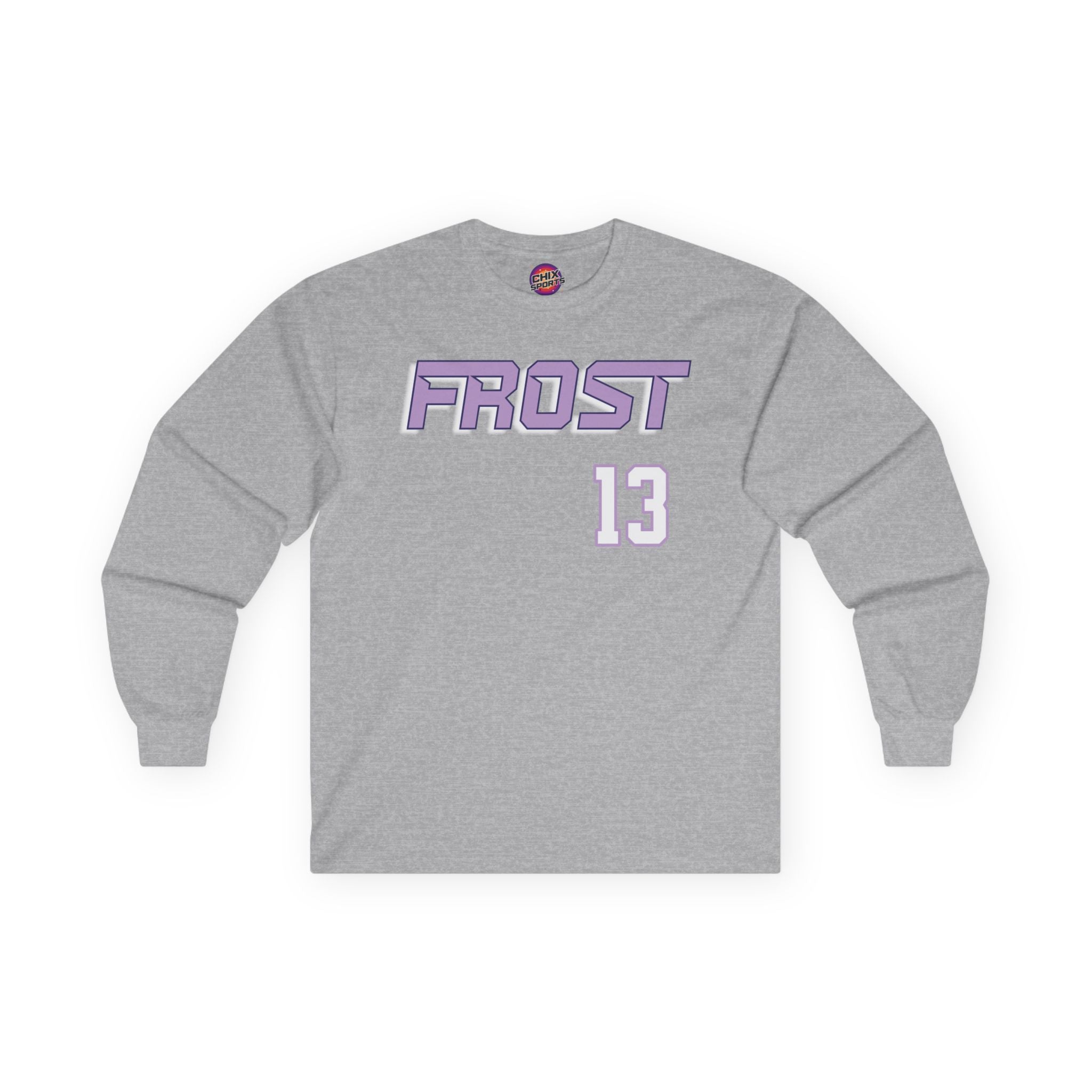 Grace Zumwinkle Frost Long Sleeve Shirt | Chix Sports