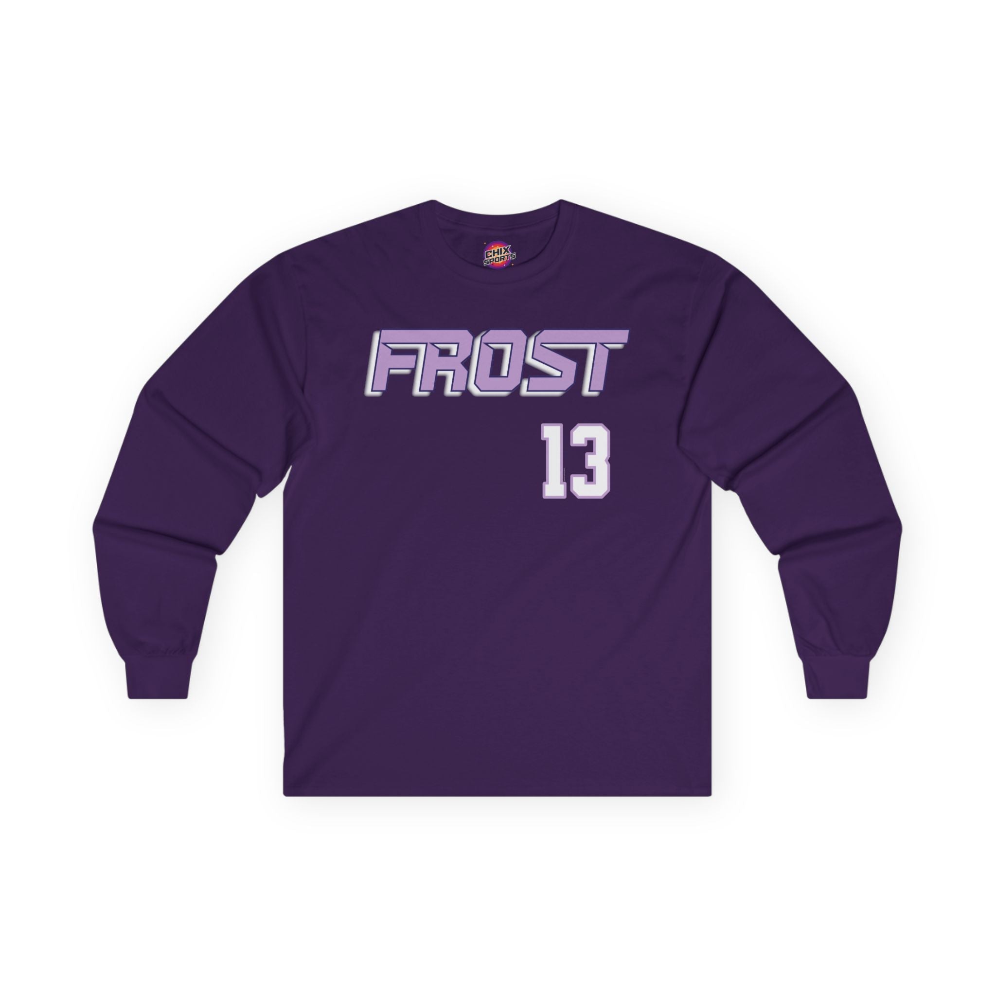 Grace Zumwinkle Frost Long Sleeve Shirt | Chix Sports