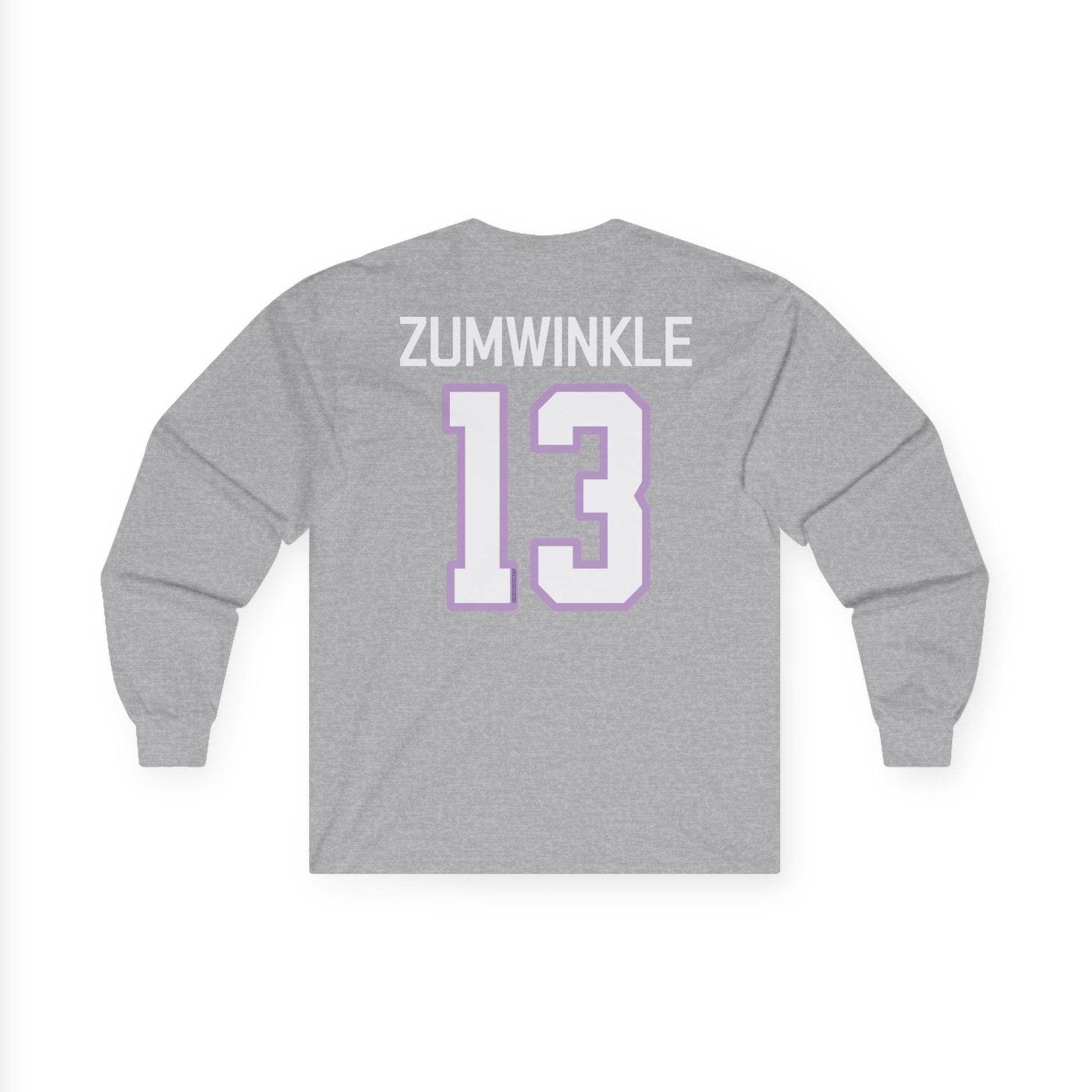 Grace Zumwinkle Frost Long Sleeve Shirt | Chix Sports