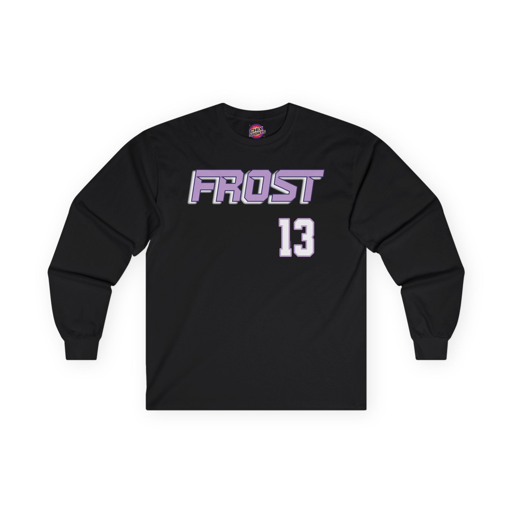 Grace Zumwinkle Frost Long Sleeve Shirt | Chix Sports