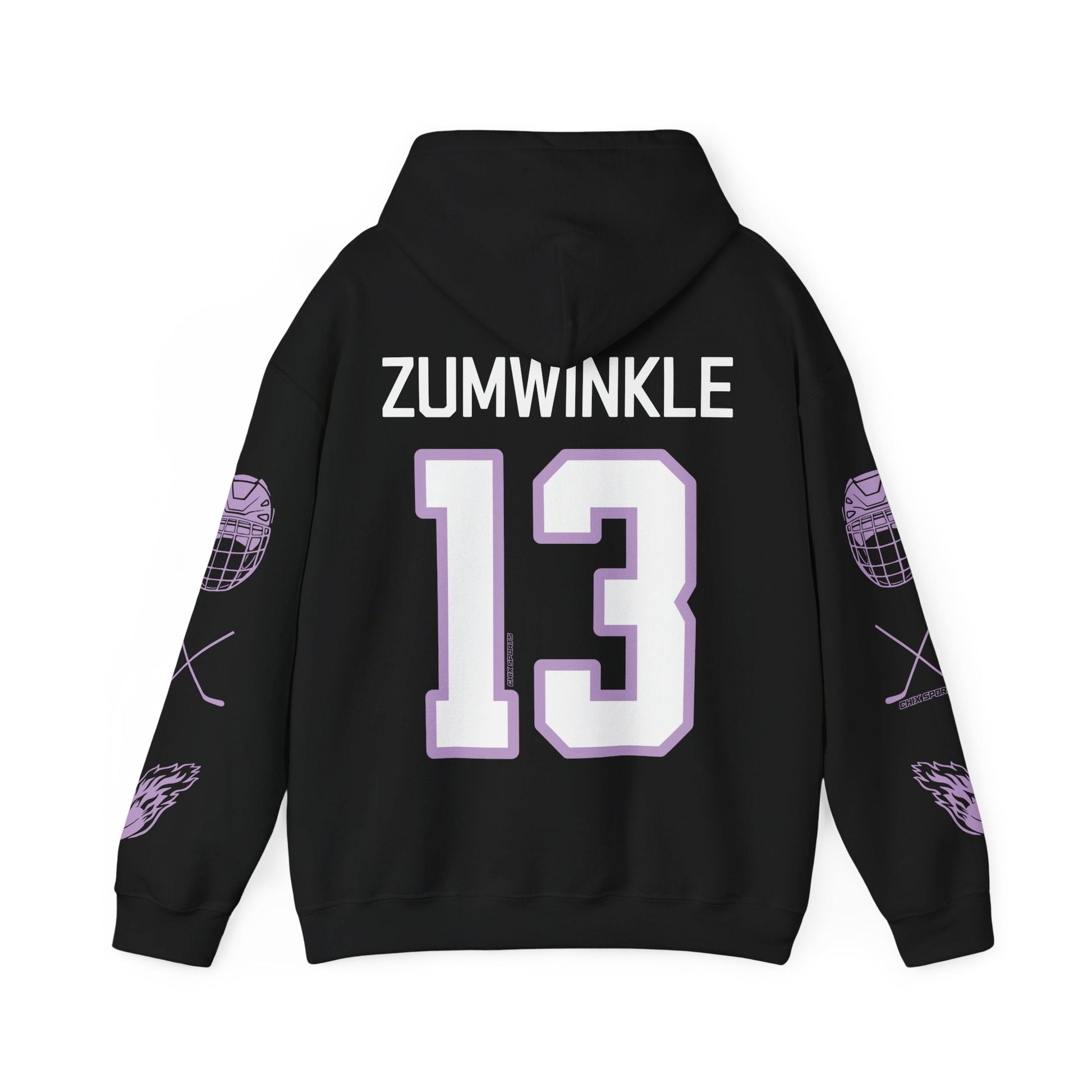 Grace Zumwinkle Frost Unisex Hoodie | Chix Sports