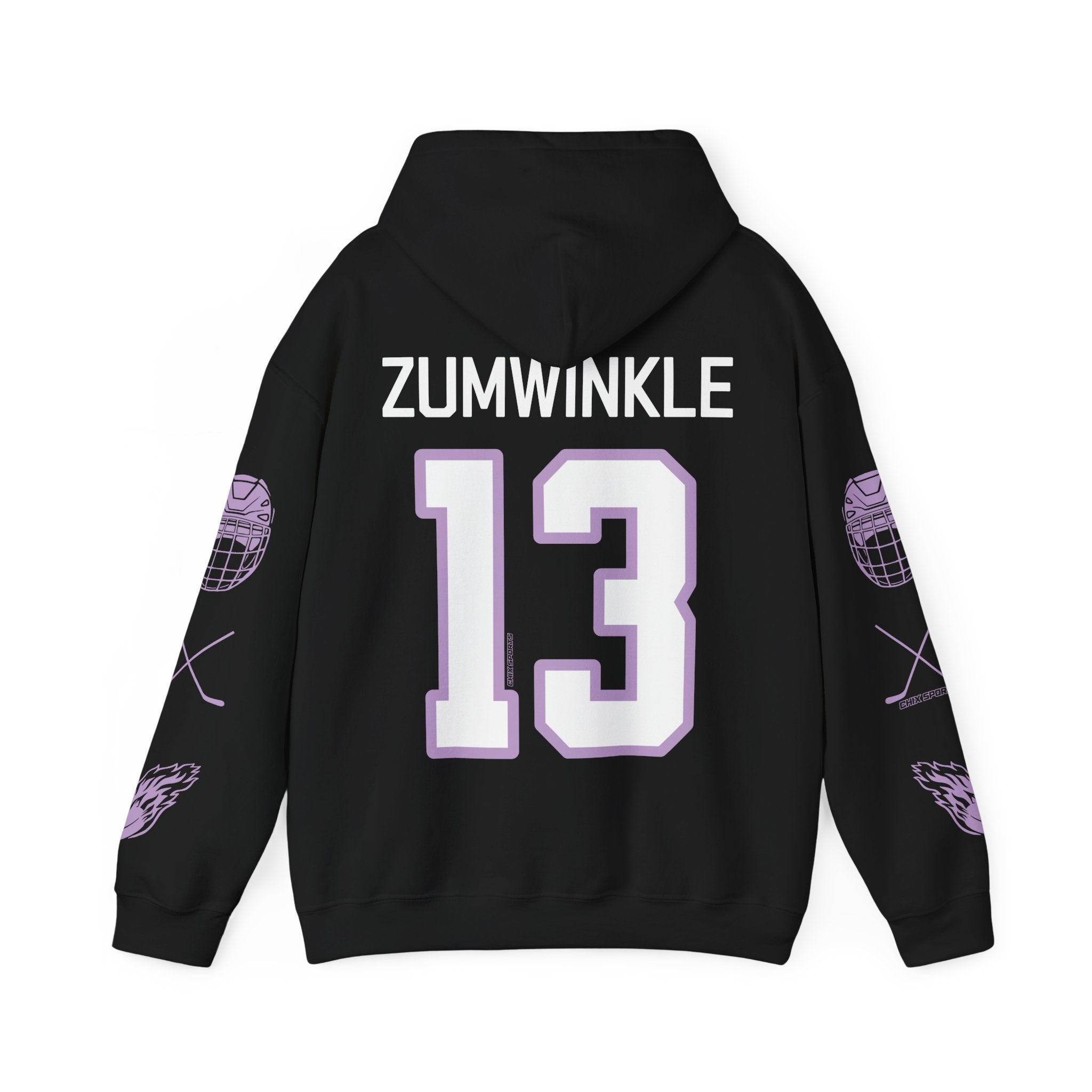 Grace Zumwinkle Frost Unisex Hoodie | Chix Sports