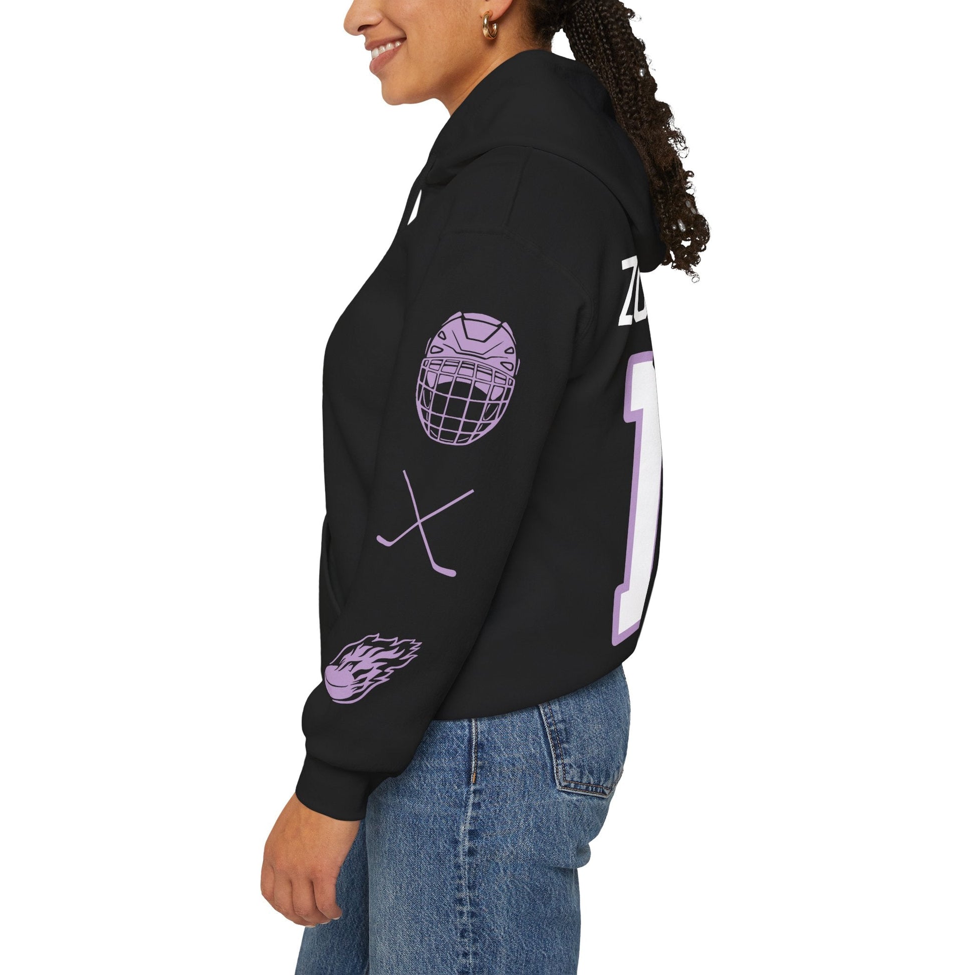 Grace Zumwinkle Frost Unisex Hoodie | Chix Sports