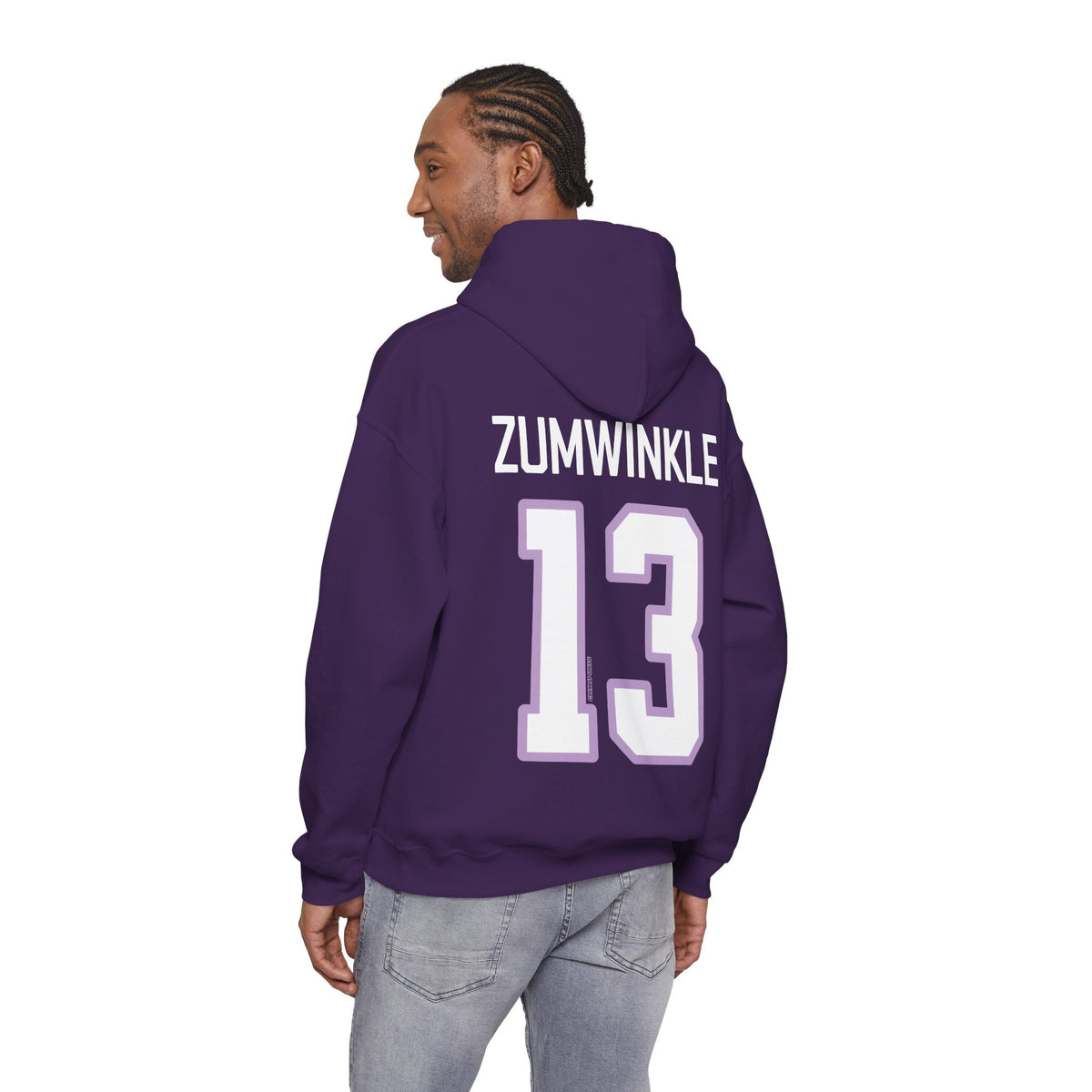 Grace Zumwinkle Frost Unisex Hoodie in Sand | Chix Sports