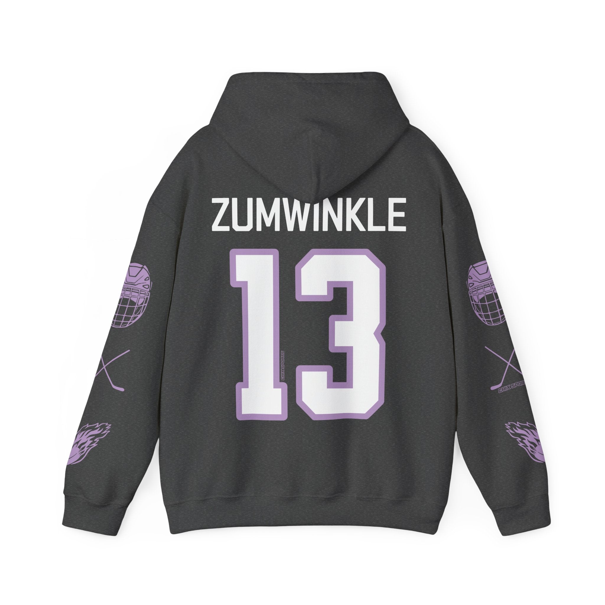 Grace Zumwinkle Frost Unisex Hoodie | Chix Sports