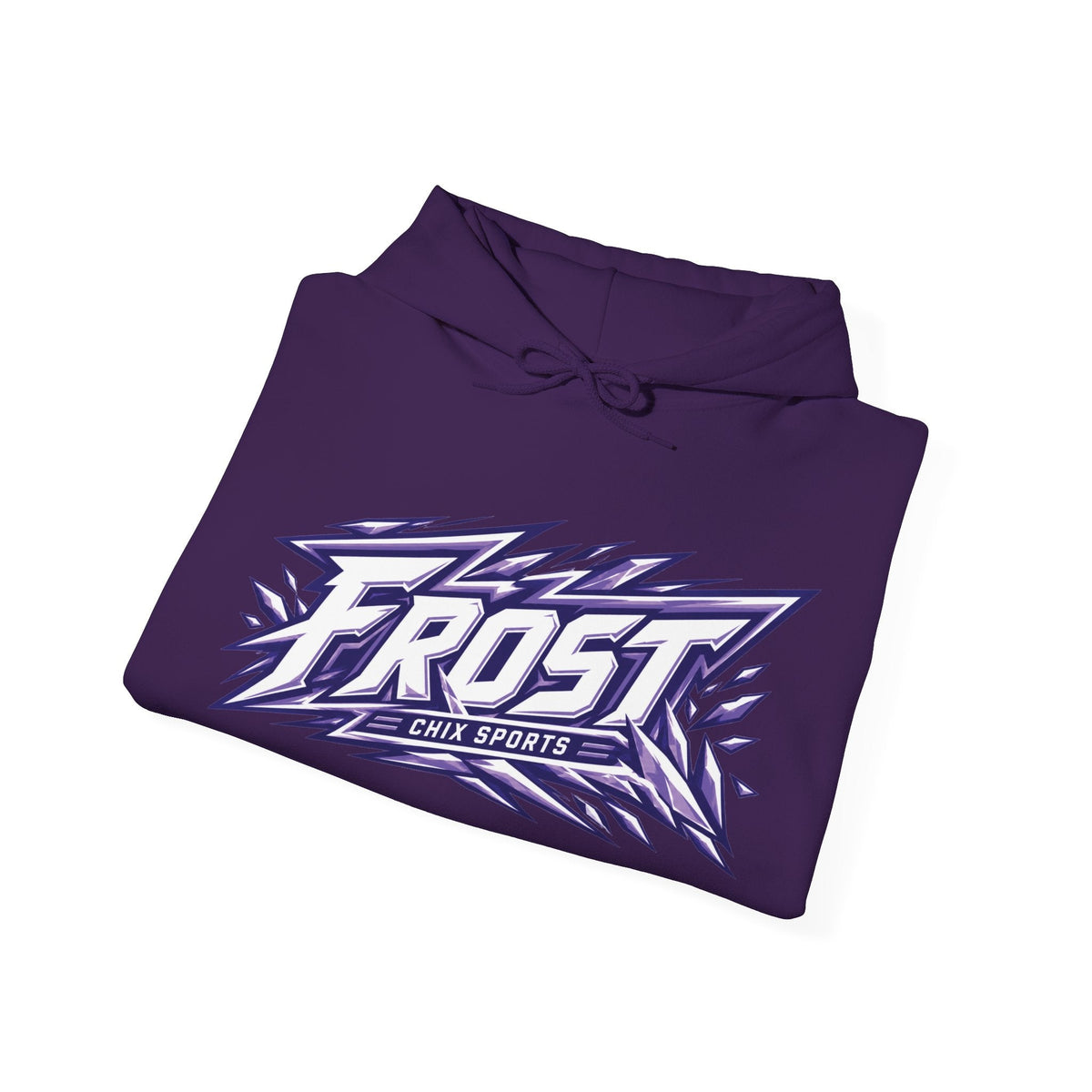 Grace Zumwinkle Frost Unisex Hoodie in Sand | Chix Sports