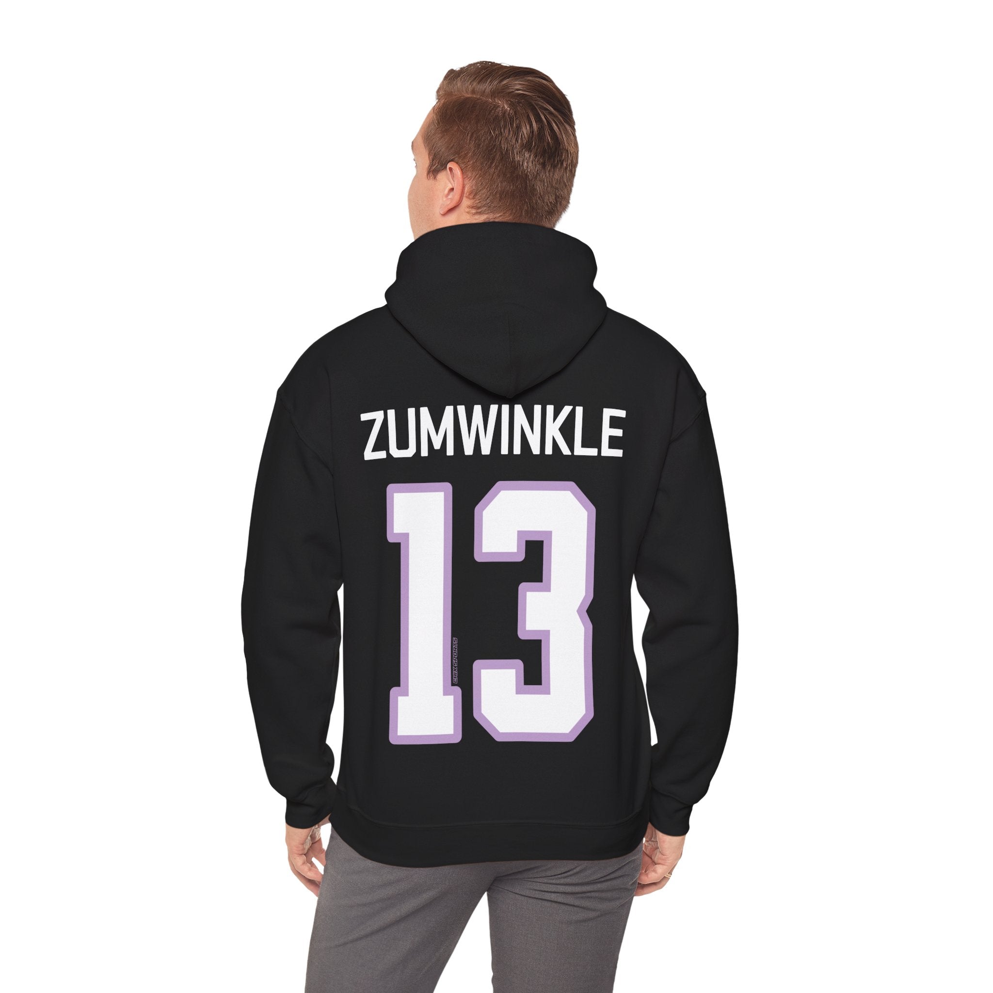 Grace Zumwinkle Frost Unisex Hoodie (no sleeve print) | Chix Sports