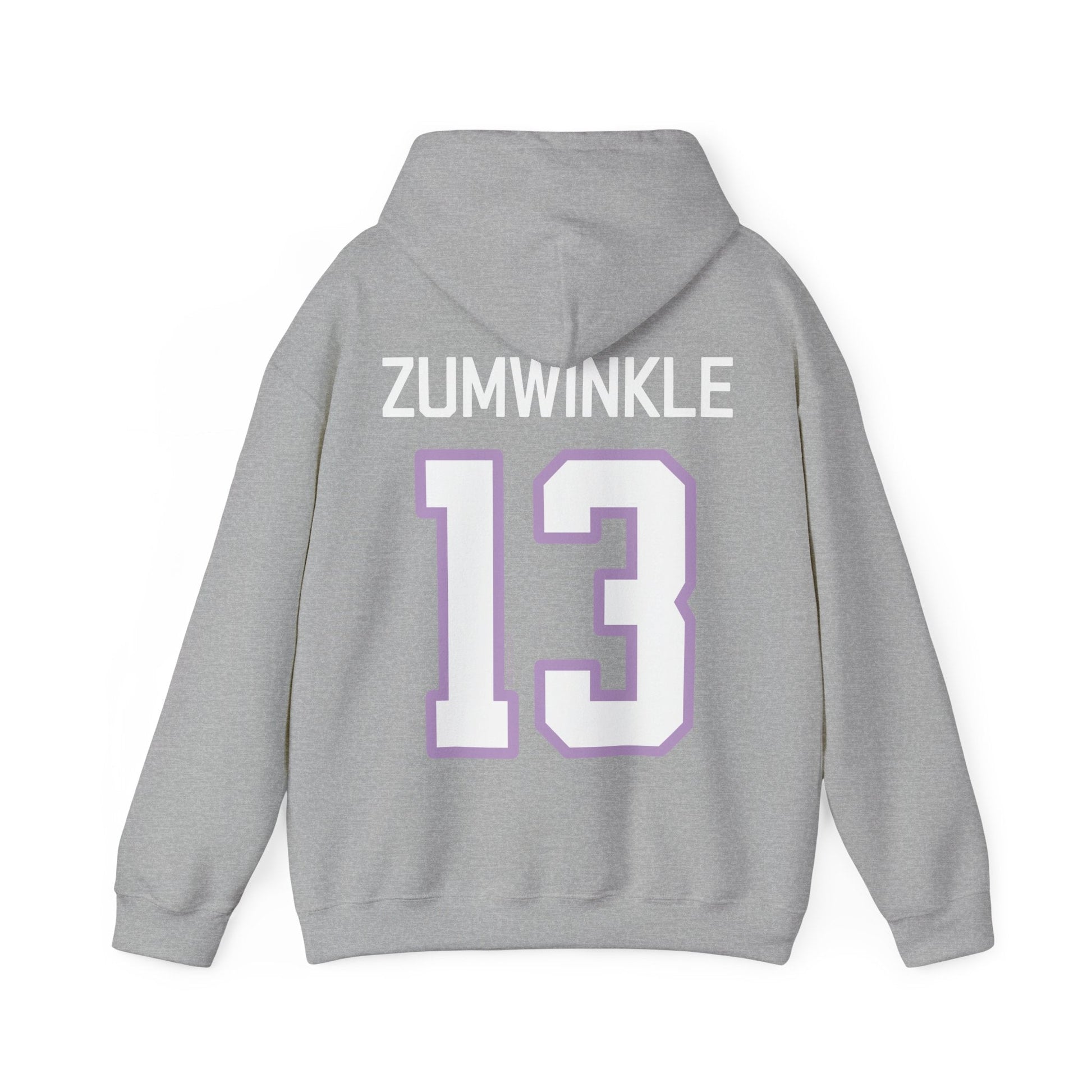 Grace Zumwinkle Frost Unisex Hoodie (no sleeve print) | Chix Sports