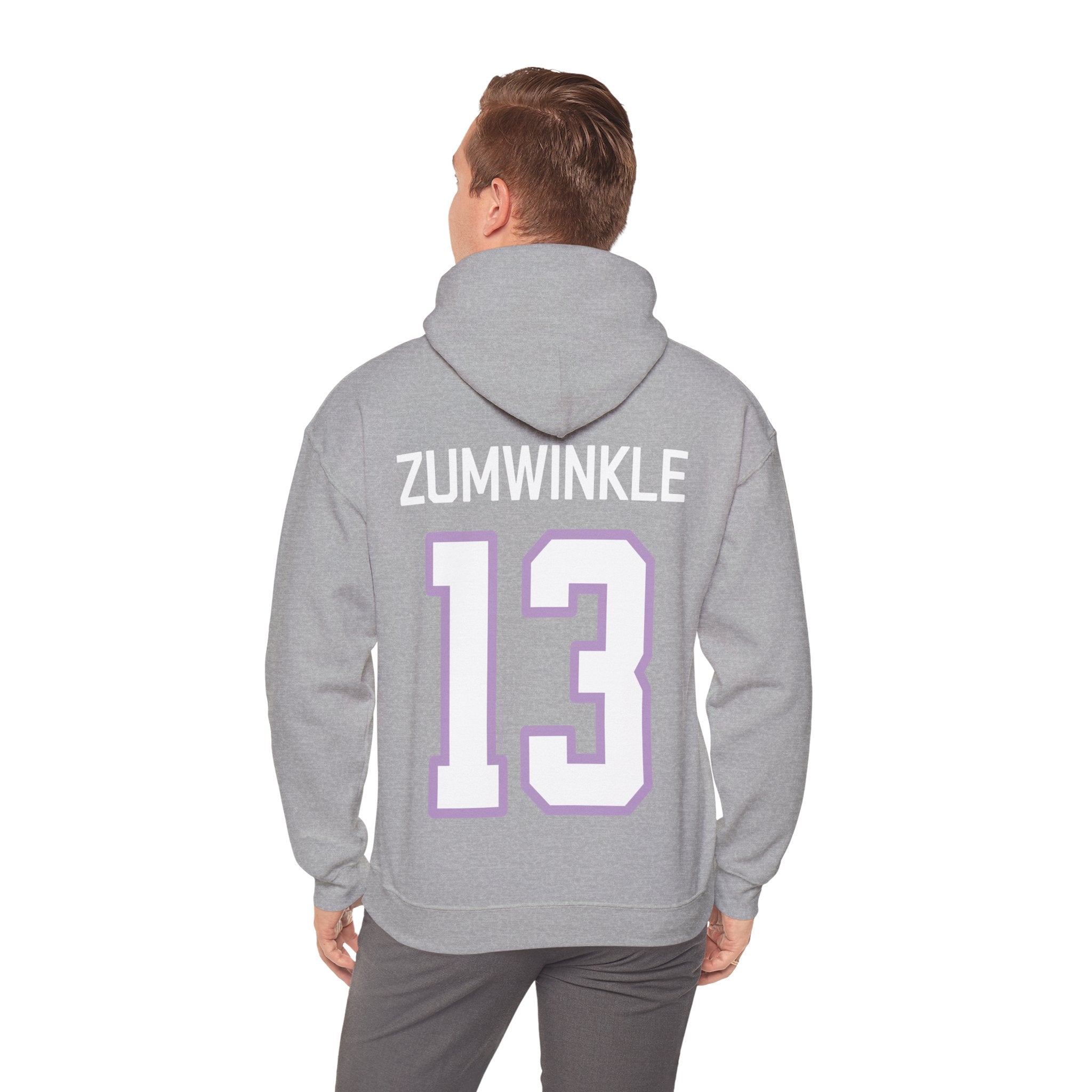 Grace Zumwinkle Frost Unisex Hoodie (no sleeve print) | Chix Sports