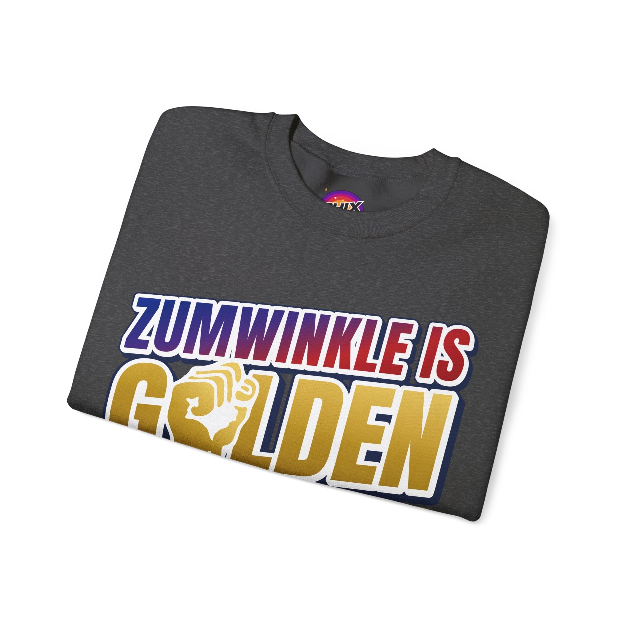 Grace Zumwinkle Golden USA Women's Hockey Unisex Sweatshirt | Chix Sports