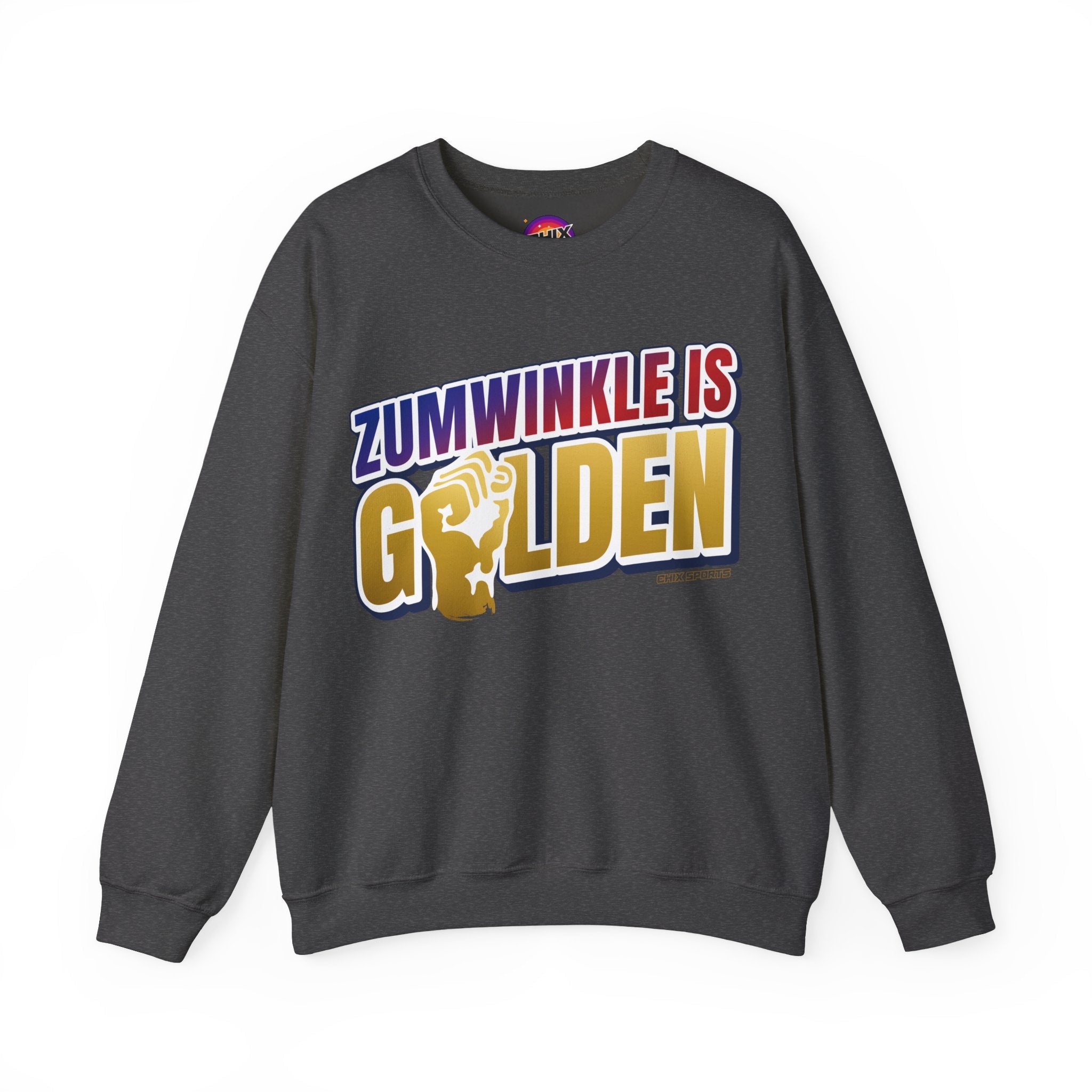 Grace Zumwinkle Golden USA Women's Hockey Unisex Sweatshirt | Chix Sports