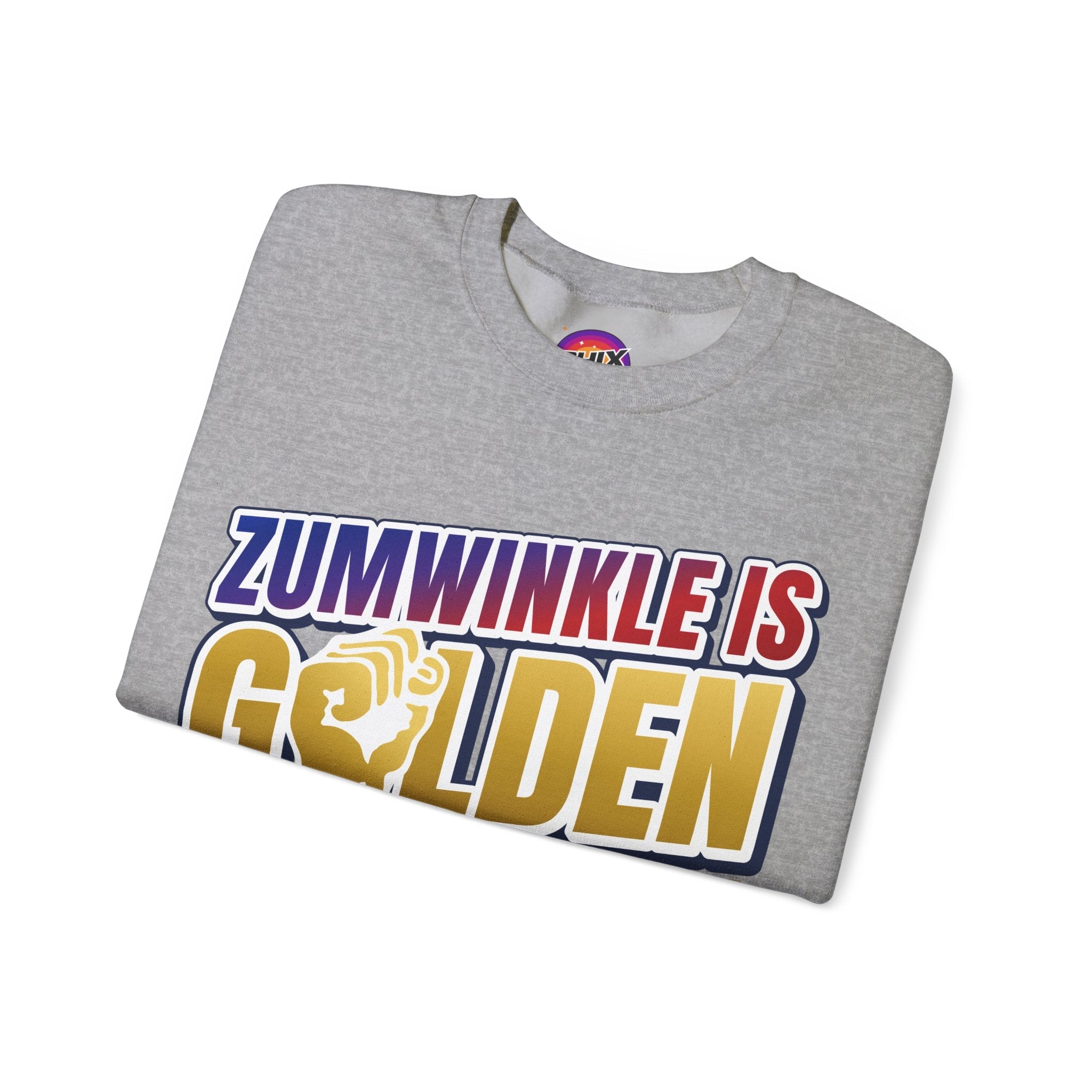 Grace Zumwinkle Golden USA Women's Hockey Unisex Sweatshirt | Chix Sports
