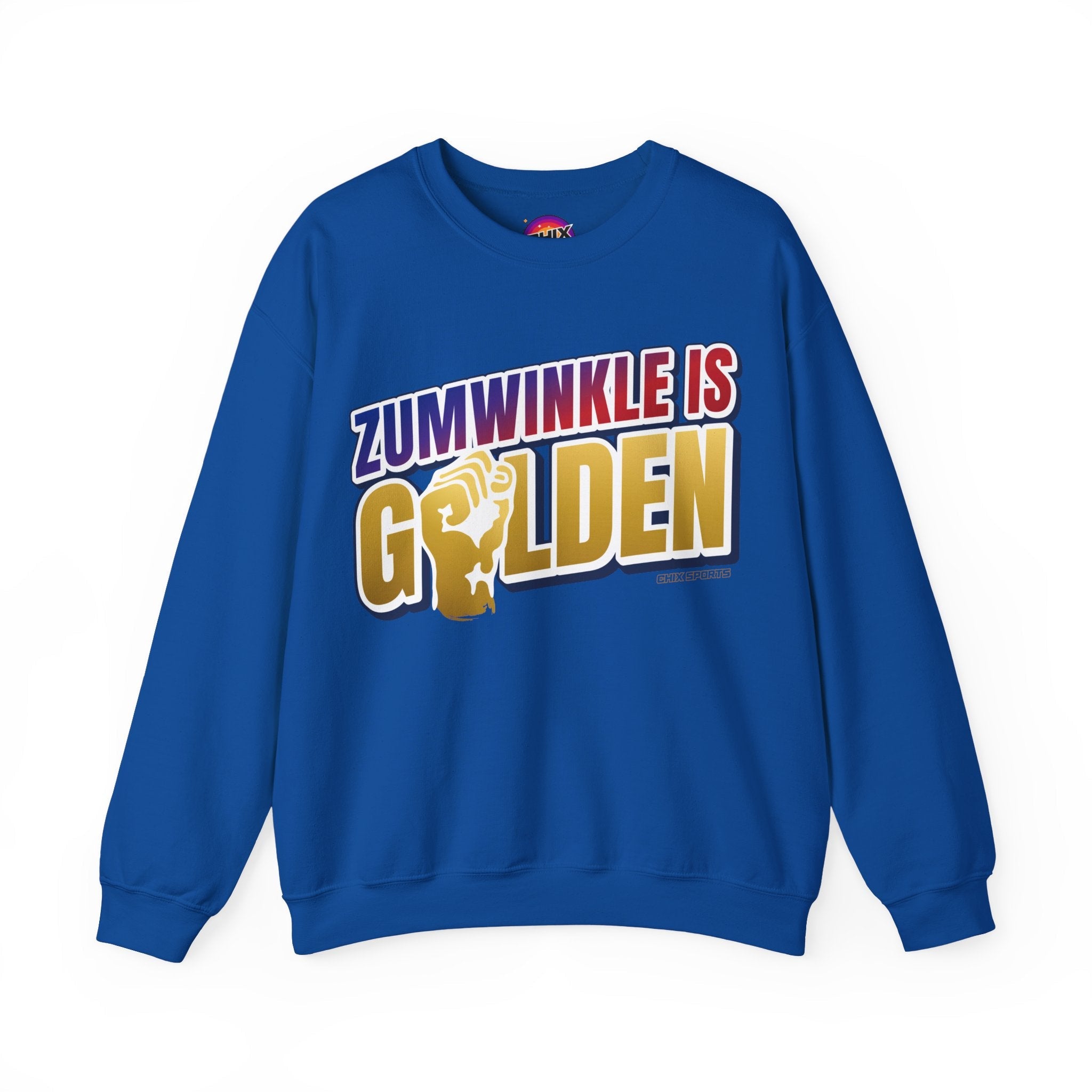 Grace Zumwinkle Golden USA Women's Hockey Unisex Sweatshirt | Chix Sports