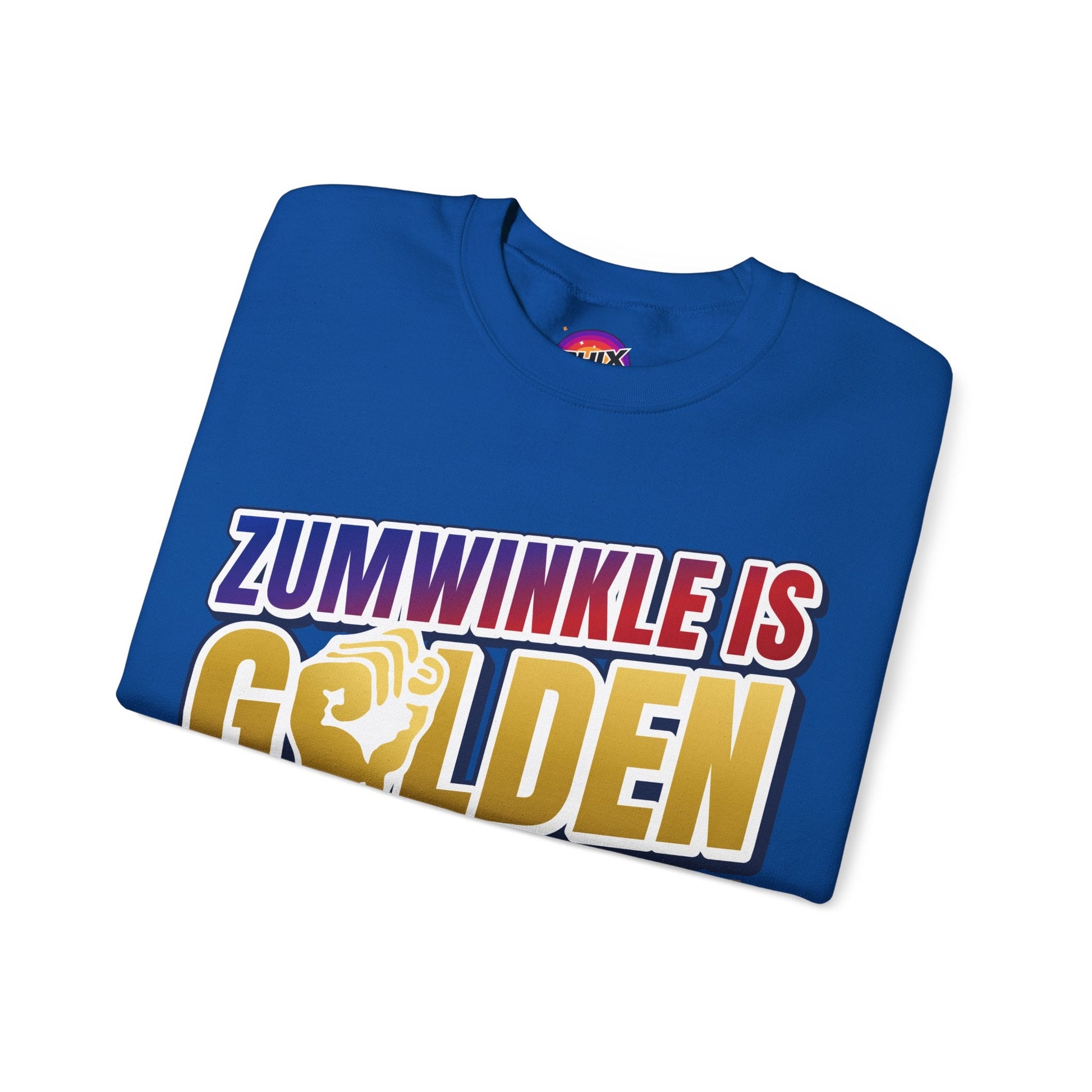 Grace Zumwinkle Golden USA Women's Hockey Unisex Sweatshirt | Chix Sports
