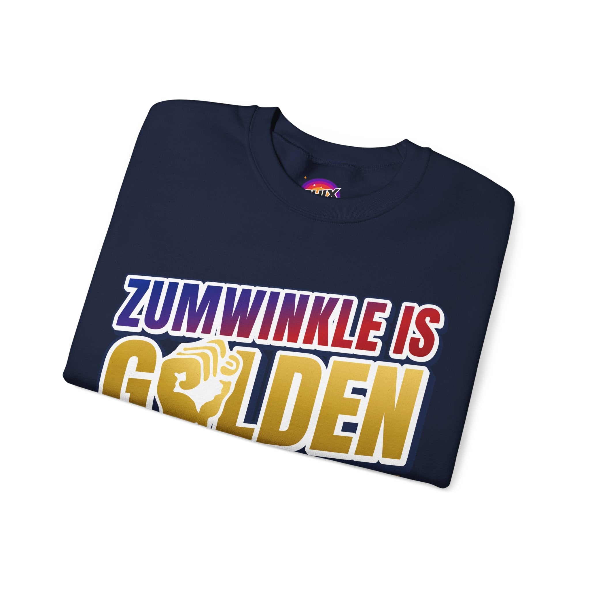 Grace Zumwinkle Golden USA Women's Hockey Unisex Sweatshirt | Chix Sports