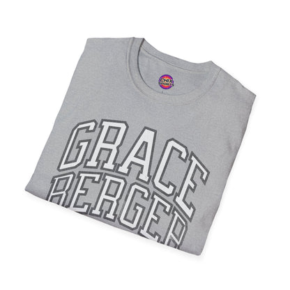 Grace Berger Fever Women's Basketball Vintage Style Shirt