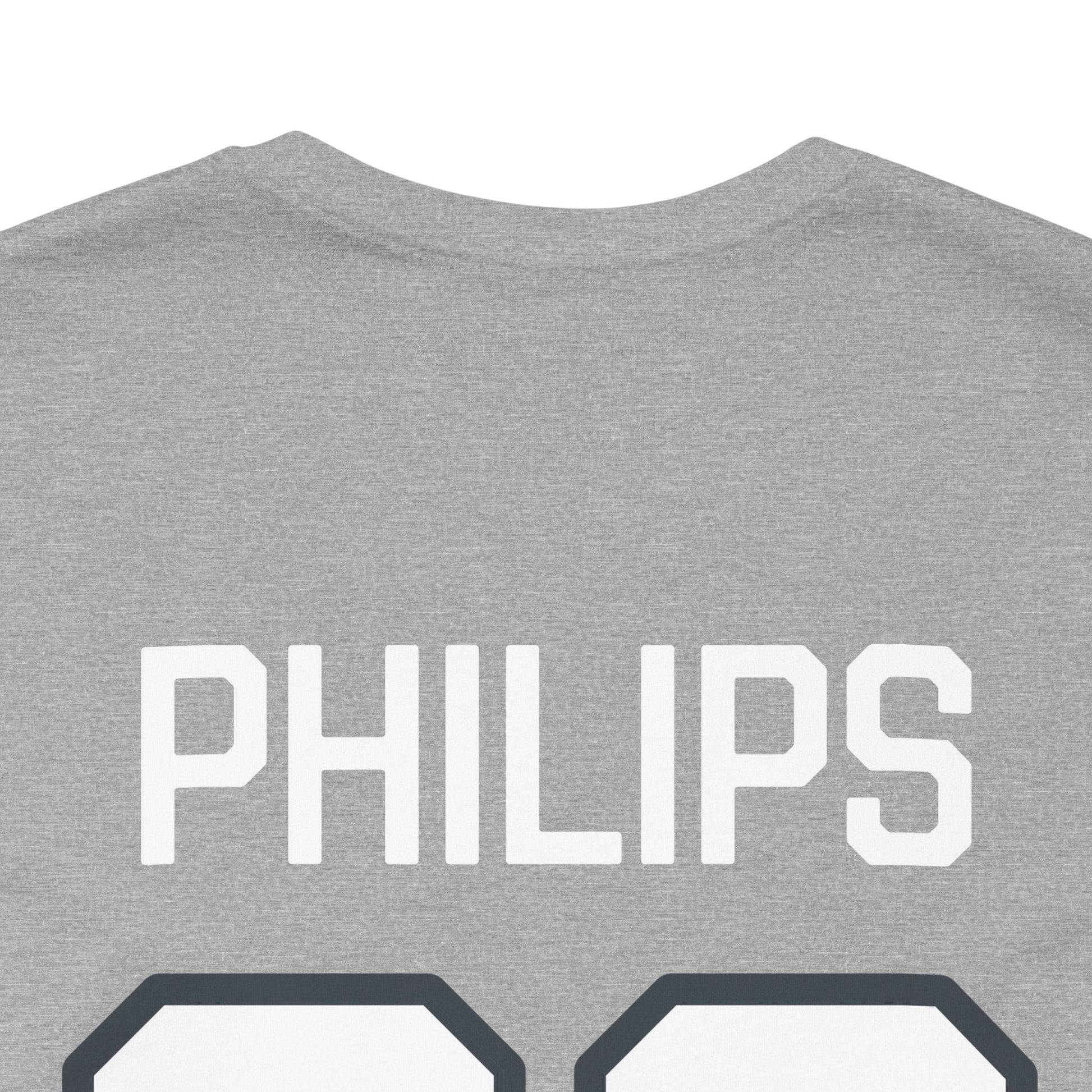 Gwyneth Philips Charge Jersey Unisex Shirt | Chix Sports