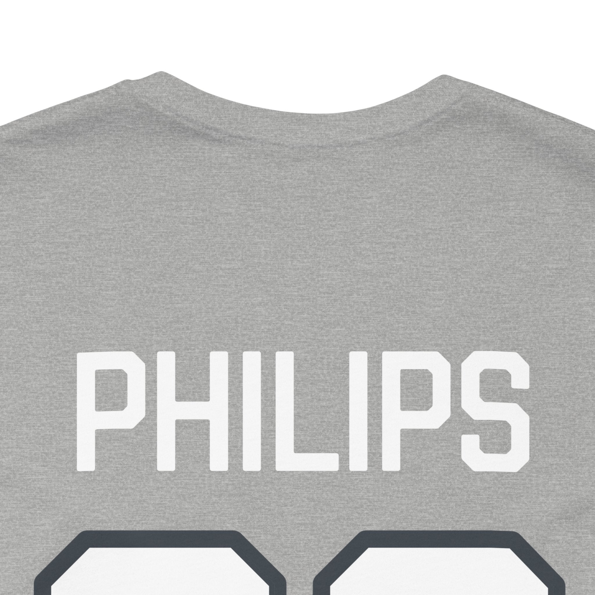 Gwyneth Philips Charge Jersey Unisex Shirt | Chix Sports