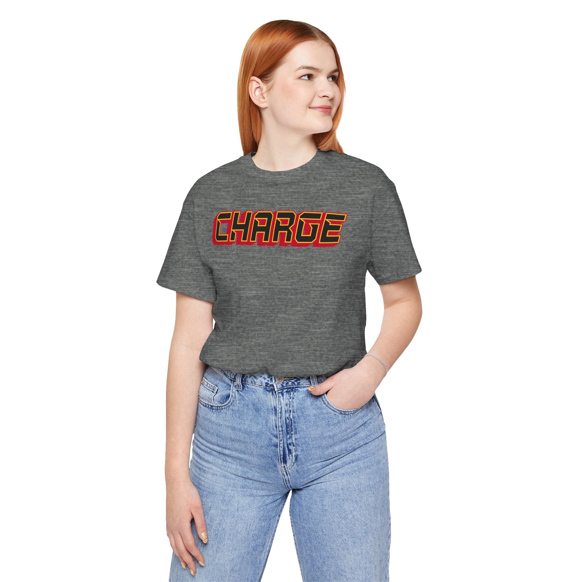 Gwyneth Philips Charge Jersey Unisex Shirt | Chix Sports