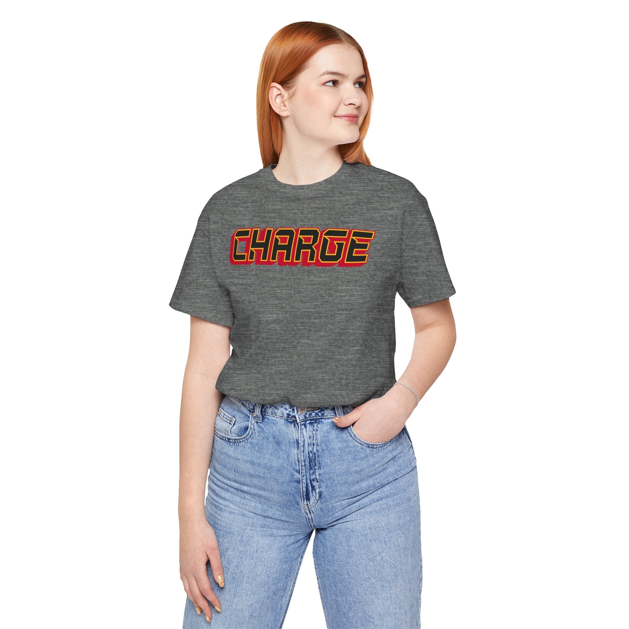 Gwyneth Philips Charge Jersey Unisex Shirt | Chix Sports