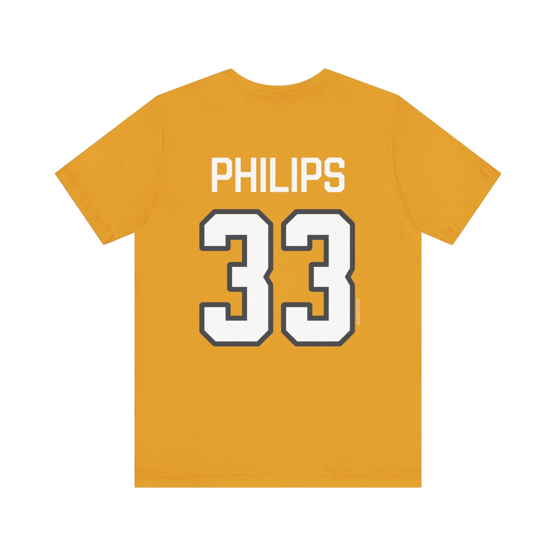 Gwyneth Philips Charge Jersey Unisex Shirt | Chix Sports