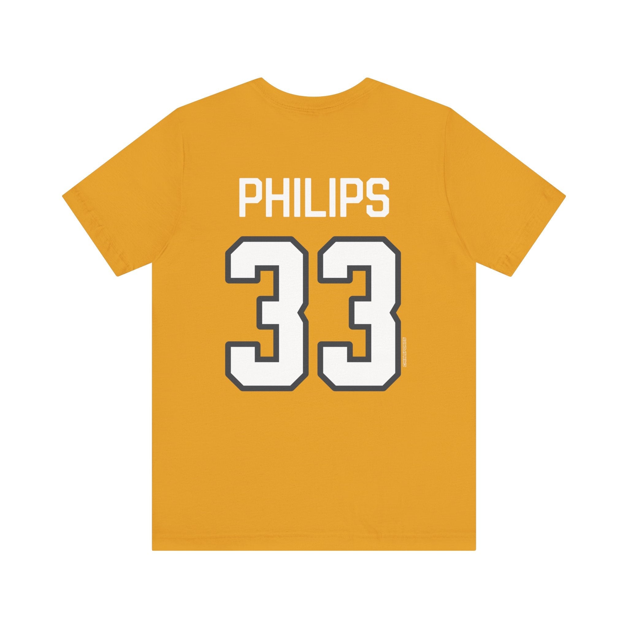 Gwyneth Philips Charge Jersey Unisex Shirt | Chix Sports