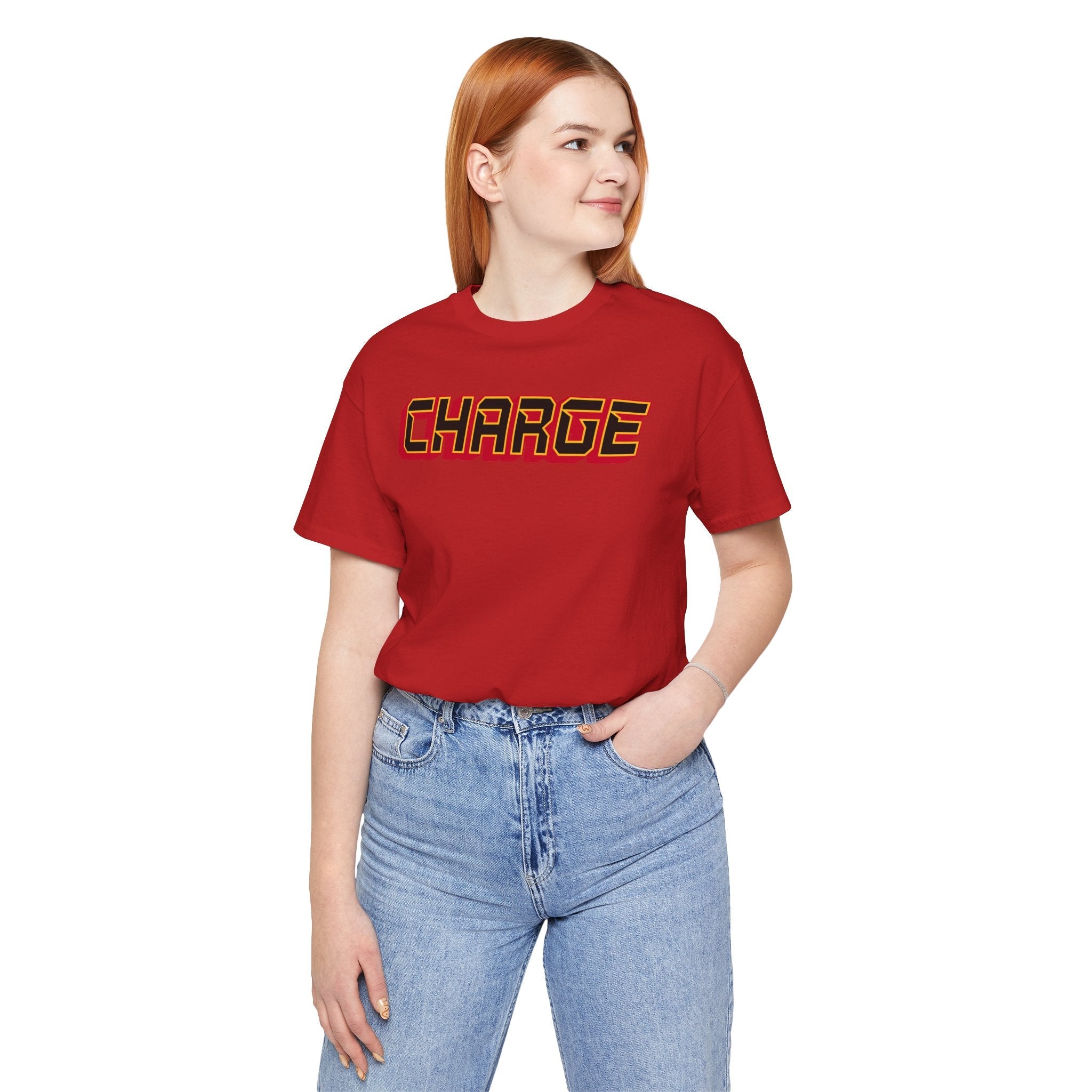 Gwyneth Philips Charge Jersey Unisex Shirt | Chix Sports