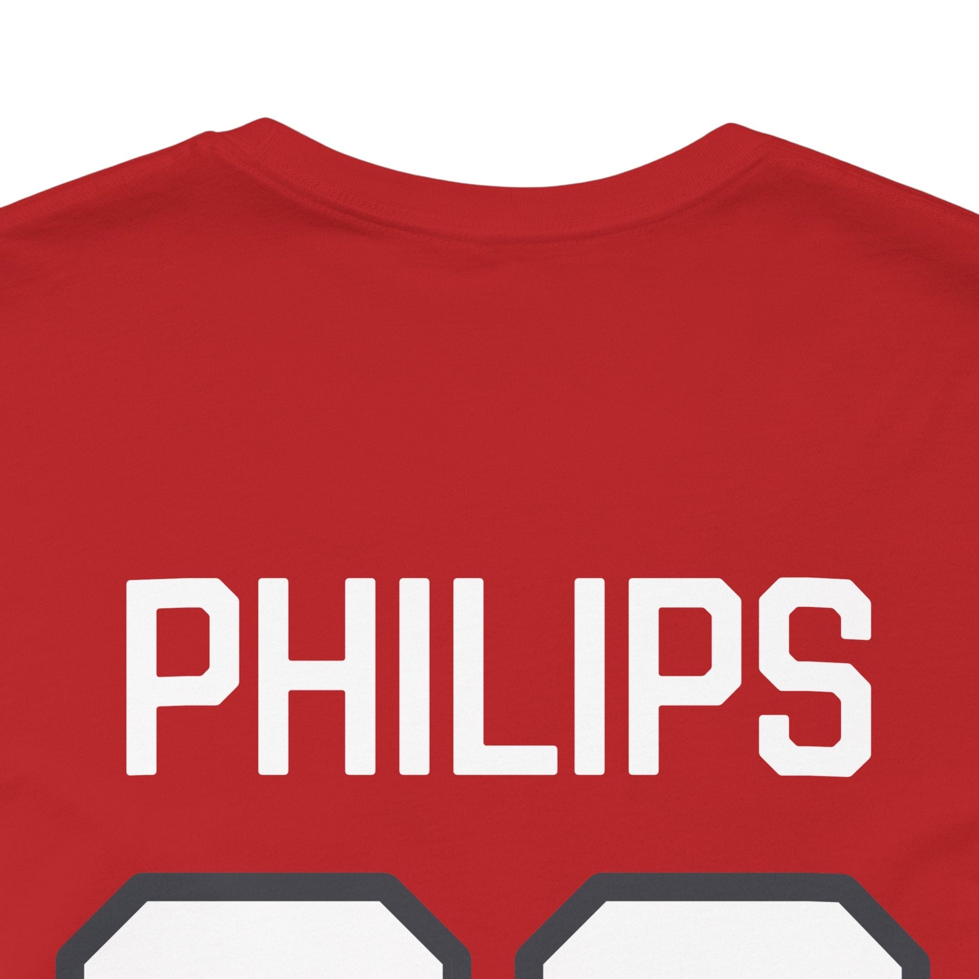 Gwyneth Philips Charge Jersey Unisex Shirt | Chix Sports