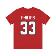 Gwyneth Philips Charge Jersey Unisex Shirt | Chix Sports