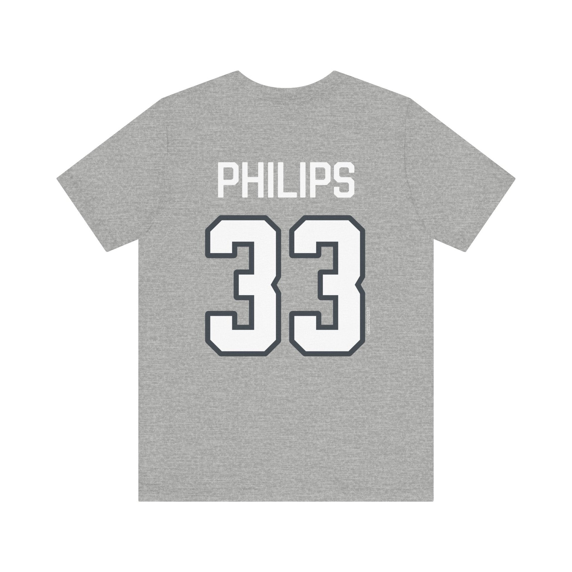 Gwyneth Philips Charge Jersey Unisex Shirt | Chix Sports