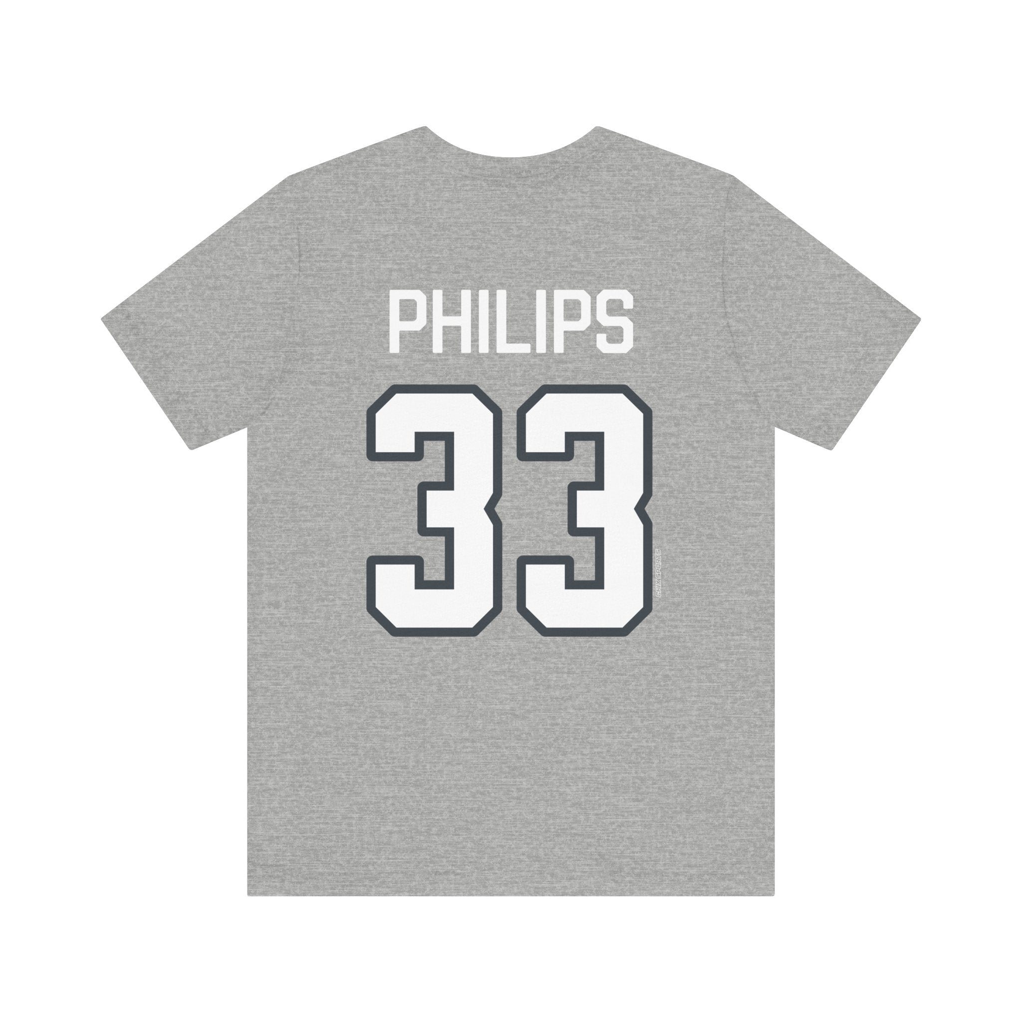 Gwyneth Philips Charge Jersey Unisex Shirt | Chix Sports