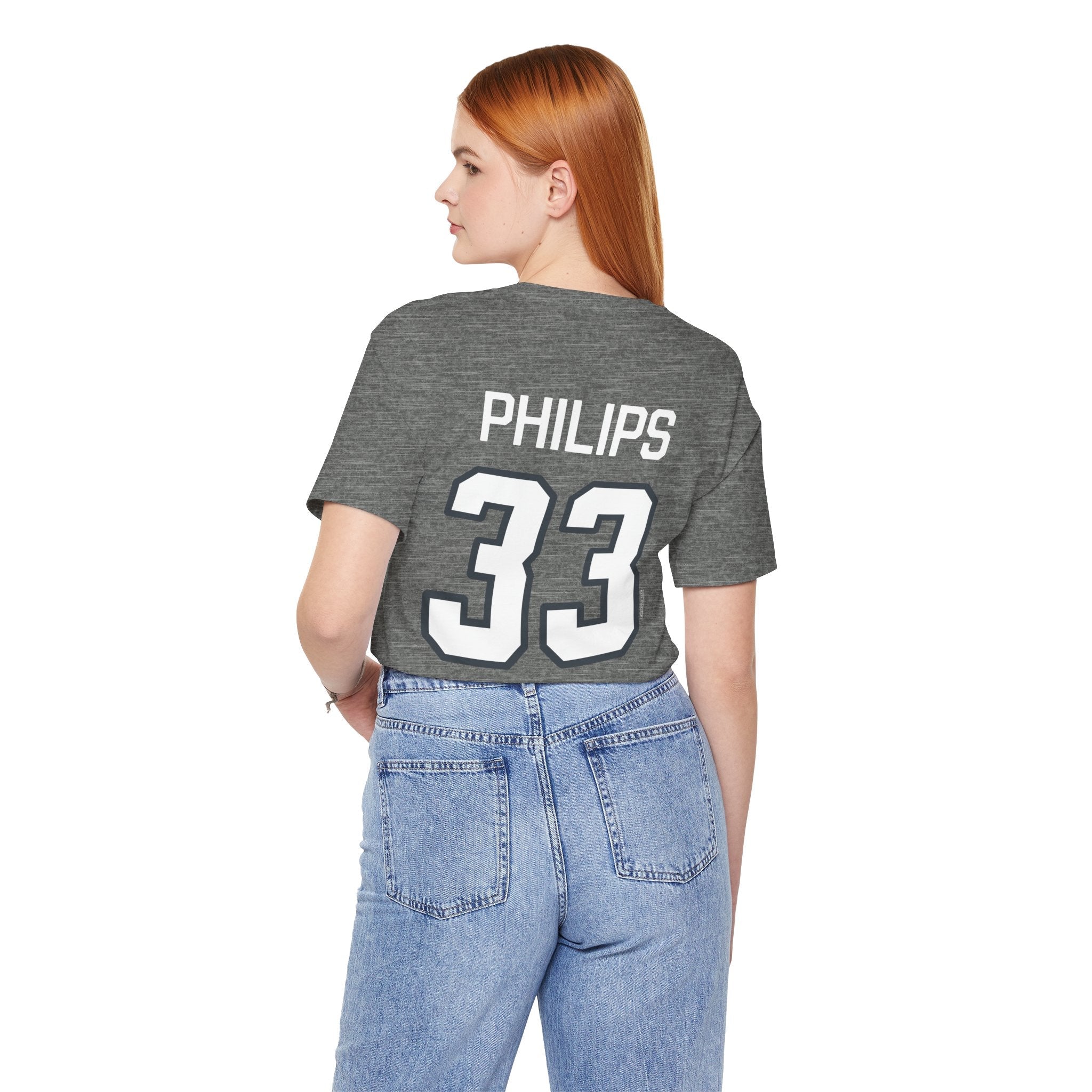 Gwyneth Philips Charge Jersey Unisex Shirt | Chix Sports