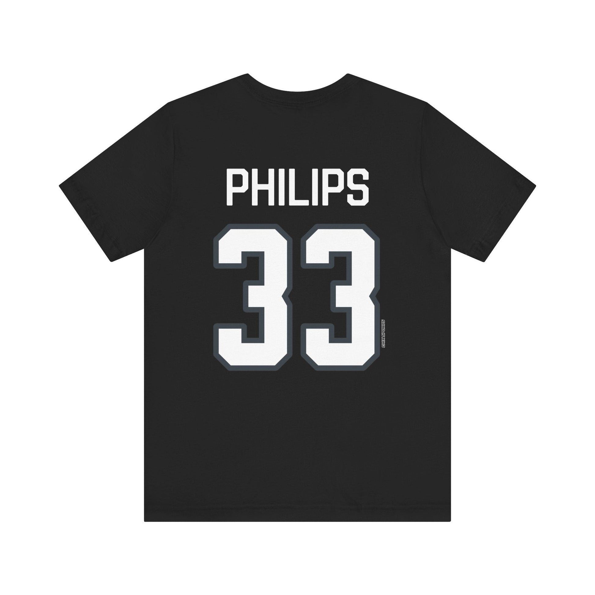 Gwyneth Philips Charge Jersey Unisex Shirt | Chix Sports