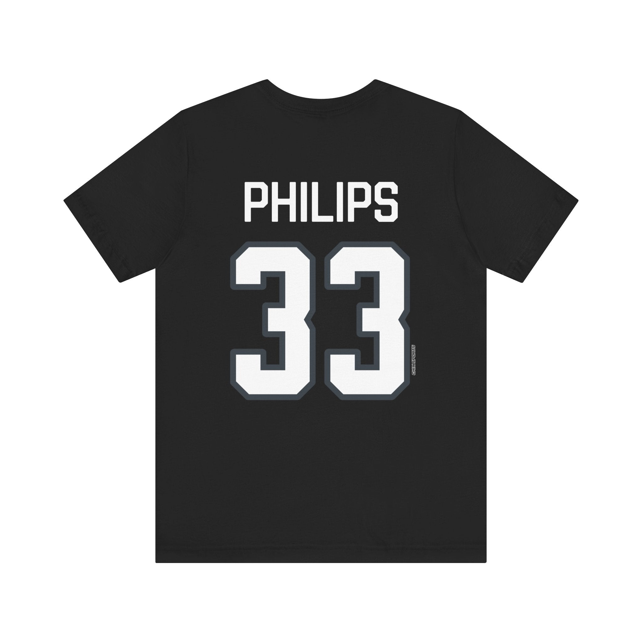 Gwyneth Philips Charge Jersey Unisex Shirt | Chix Sports