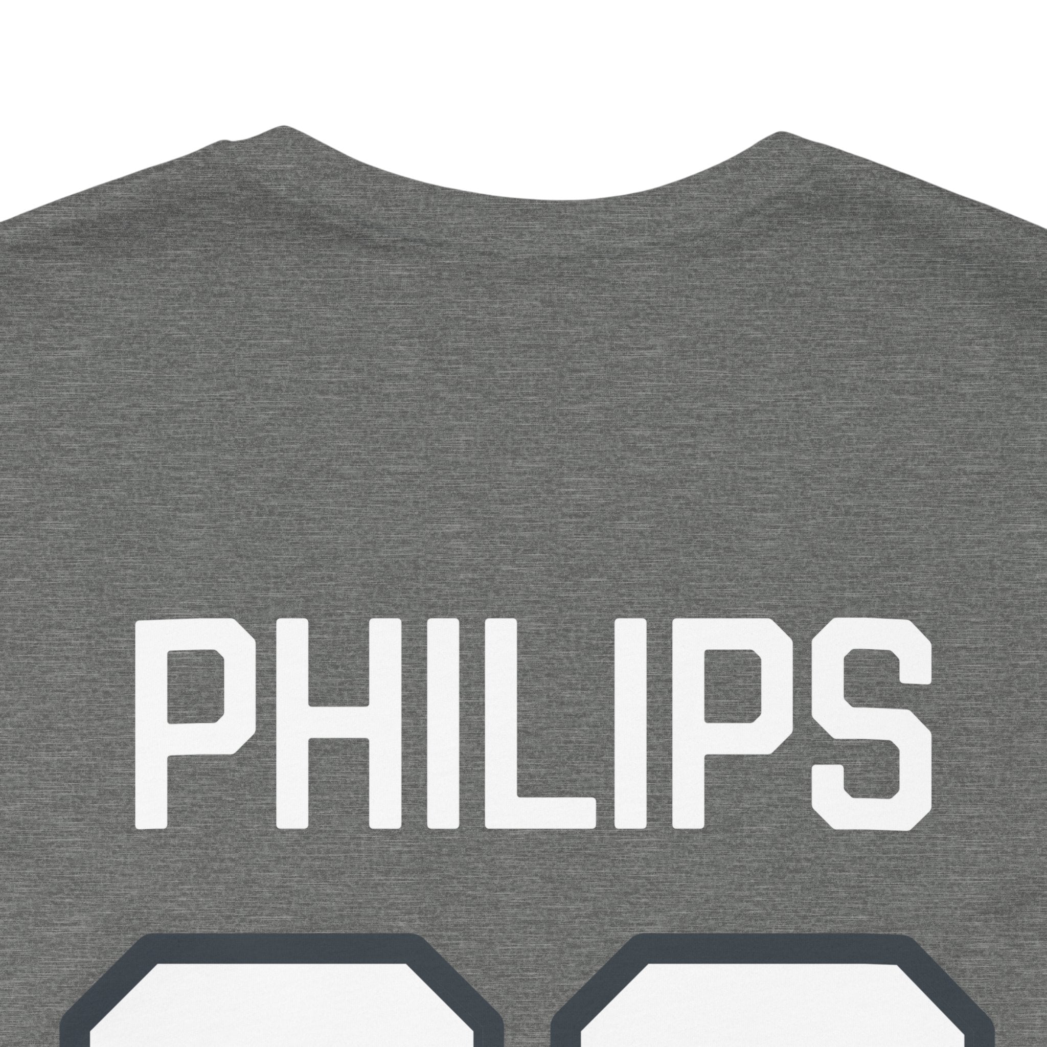 Gwyneth Philips Charge Jersey Unisex Shirt | Chix Sports