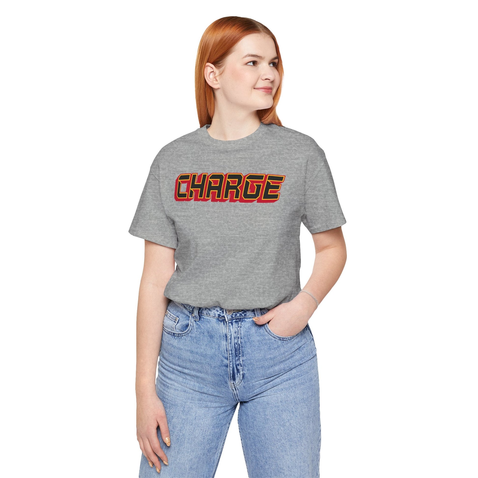 Gwyneth Philips Charge Jersey Unisex Shirt | Chix Sports