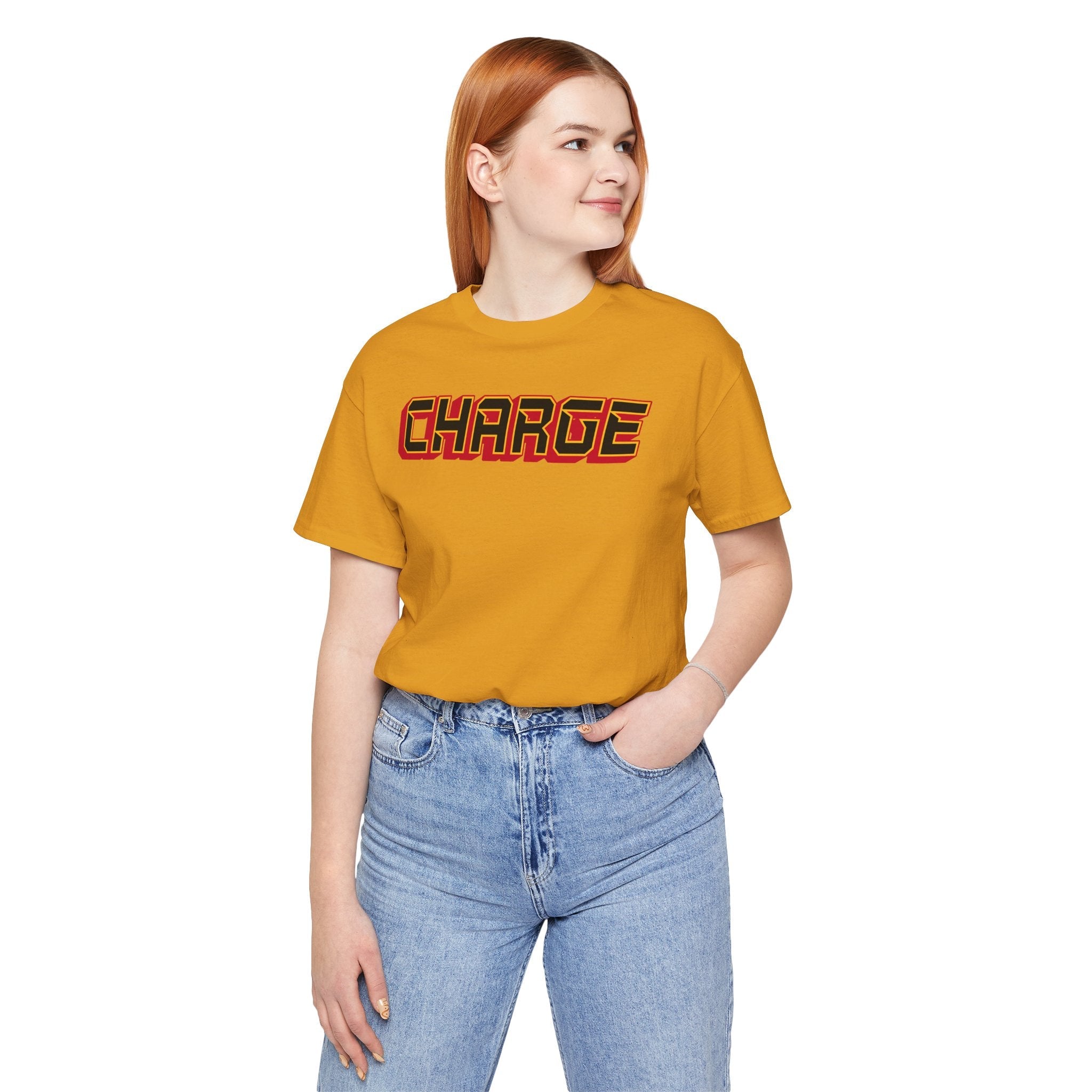 Gwyneth Philips Charge Jersey Unisex Shirt | Chix Sports