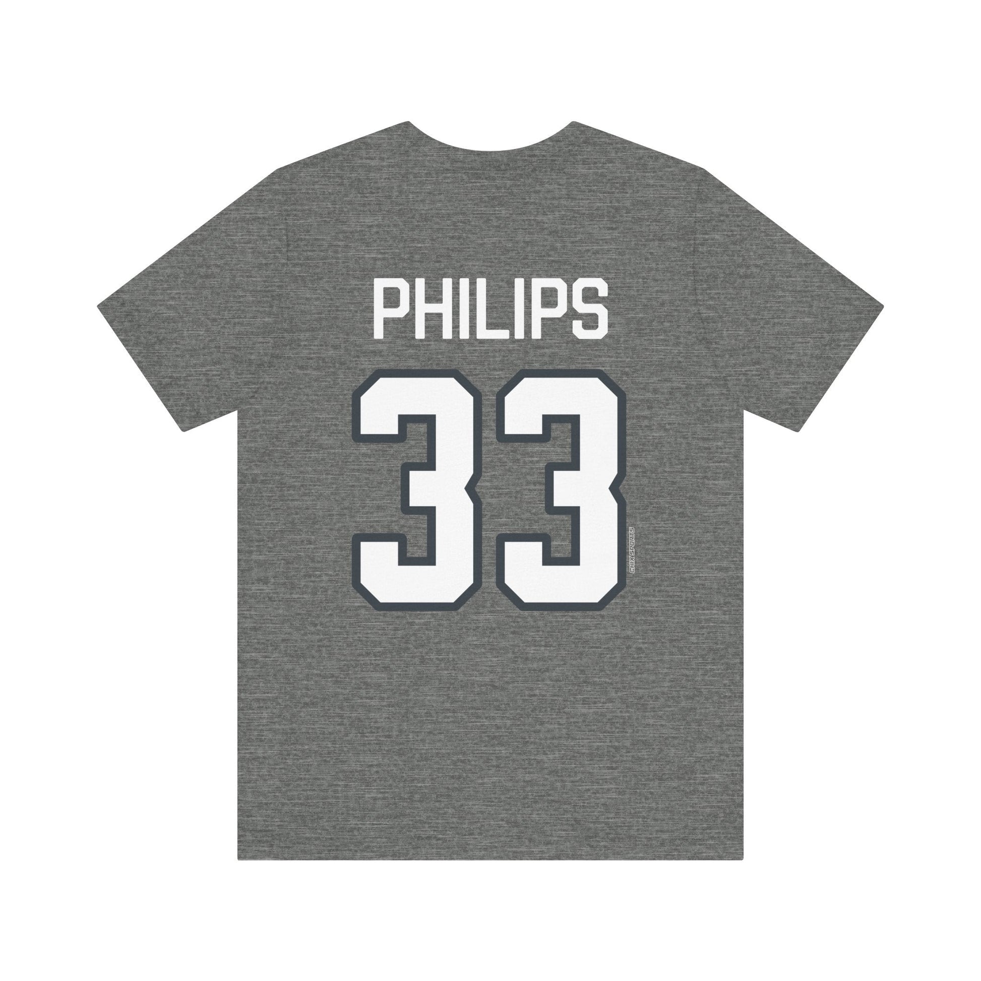 Gwyneth Philips Charge Jersey Unisex Shirt | Chix Sports