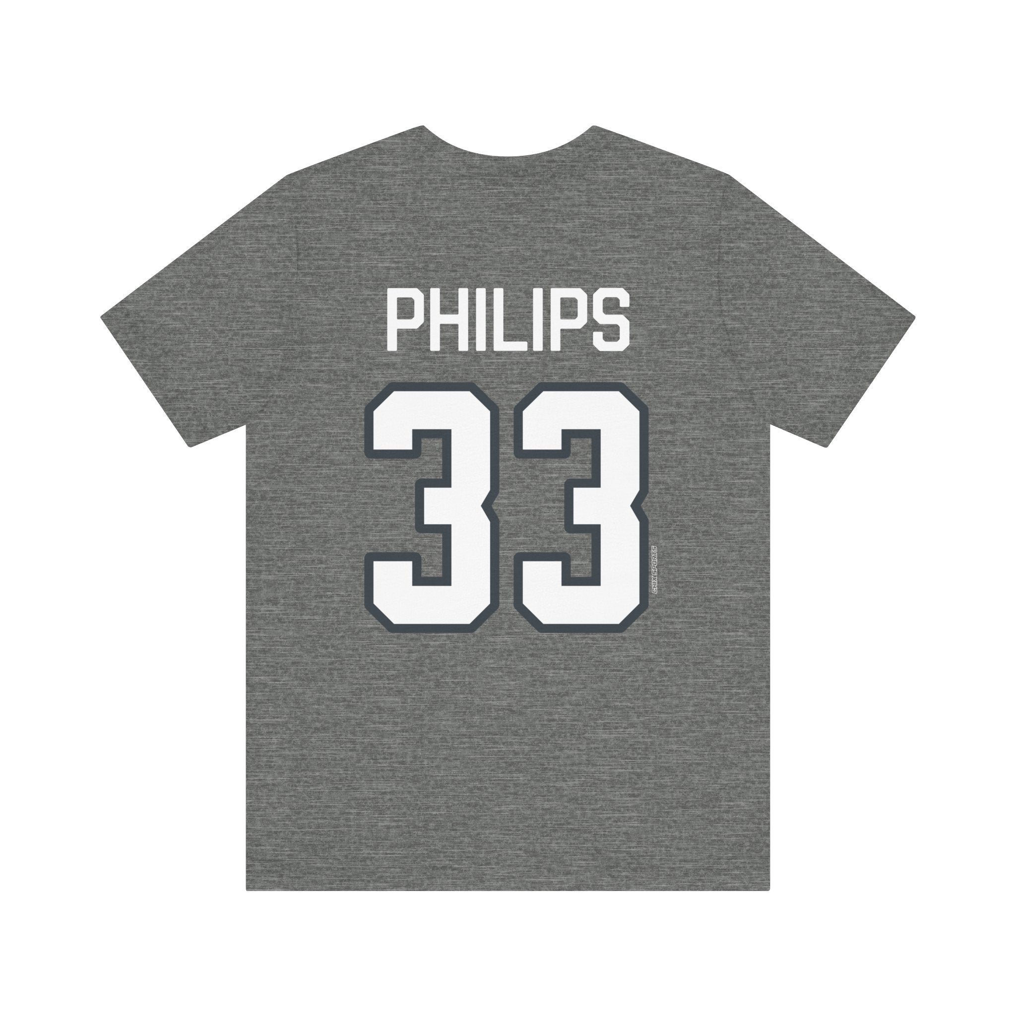 Gwyneth Philips Charge Jersey Unisex Shirt | Chix Sports