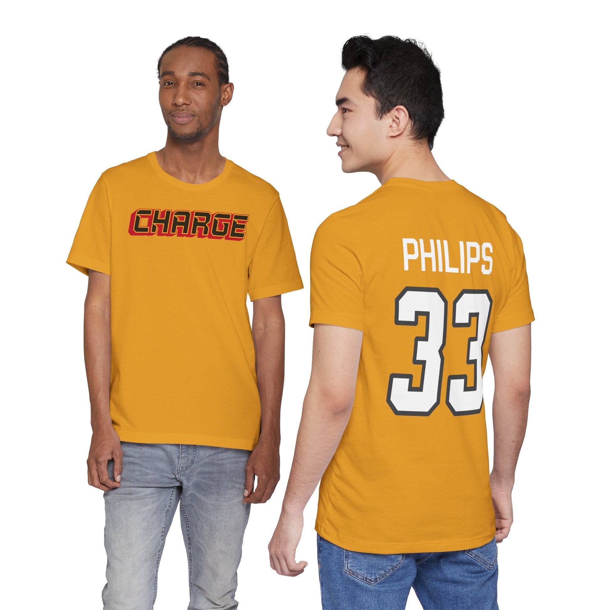 Gwyneth Philips Charge Jersey Unisex Shirt | Chix Sports