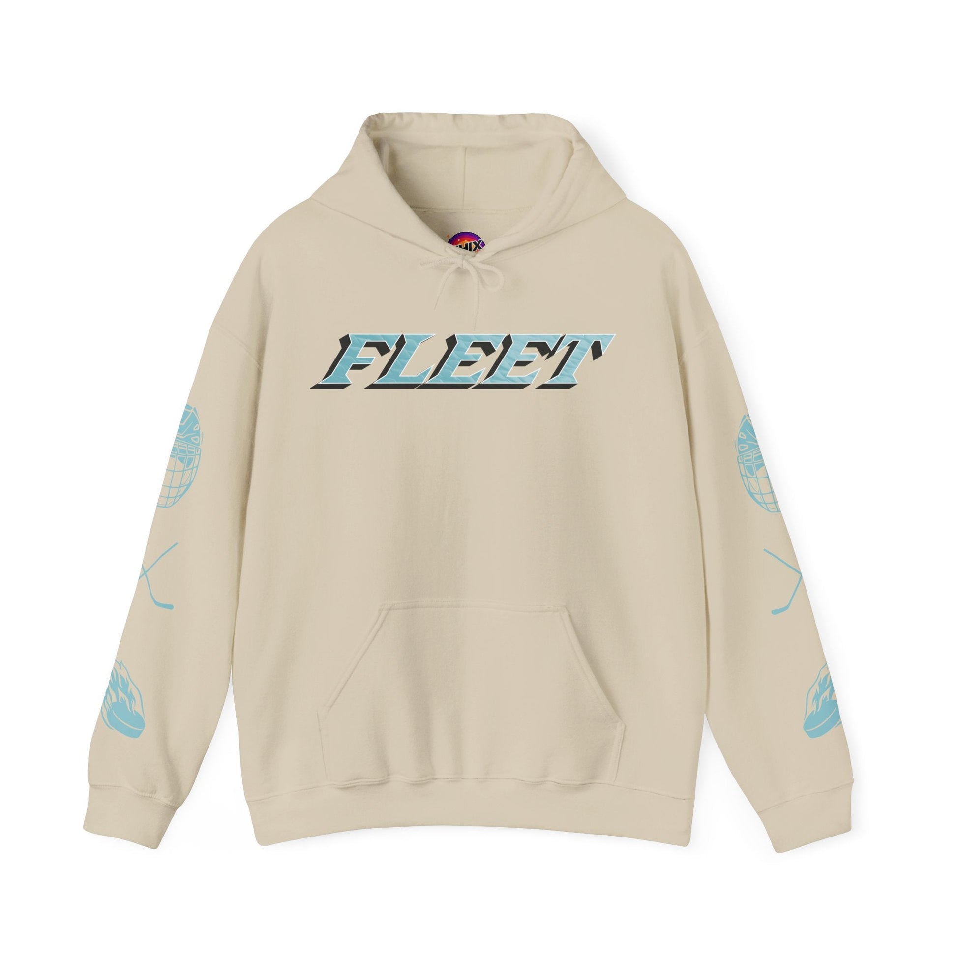 Hadley Hartmetz 6 Unisex Fleet Hoodie | Chix Sports