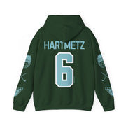 Hadley Hartmetz 6 Unisex Fleet Hoodie | Chix Sports