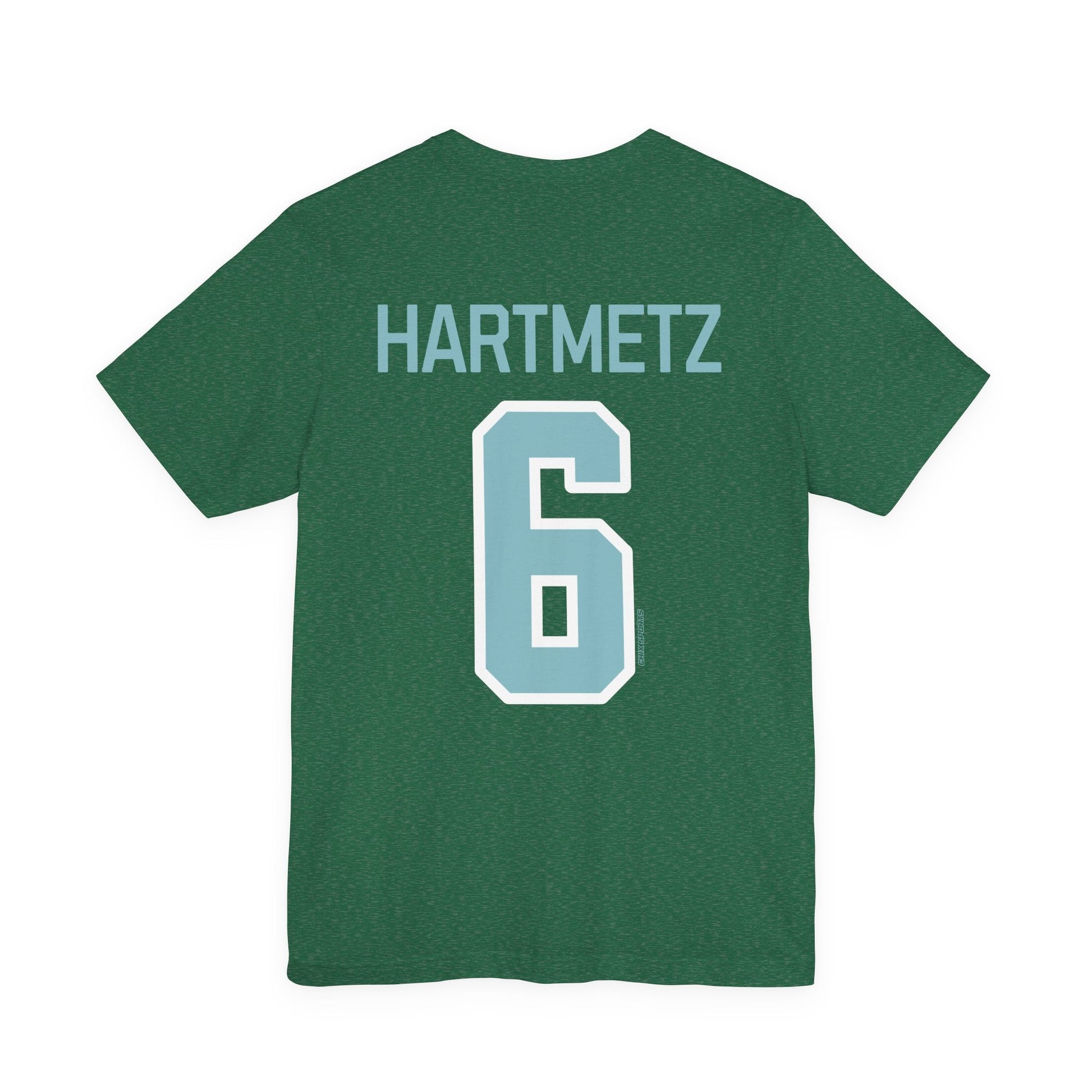 Hadley Hartmetz Fleet Hockey Softblend T-shirt | Chix Sports