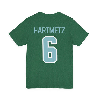 Hadley Hartmetz Fleet Hockey Softblend T-shirt | Chix Sports