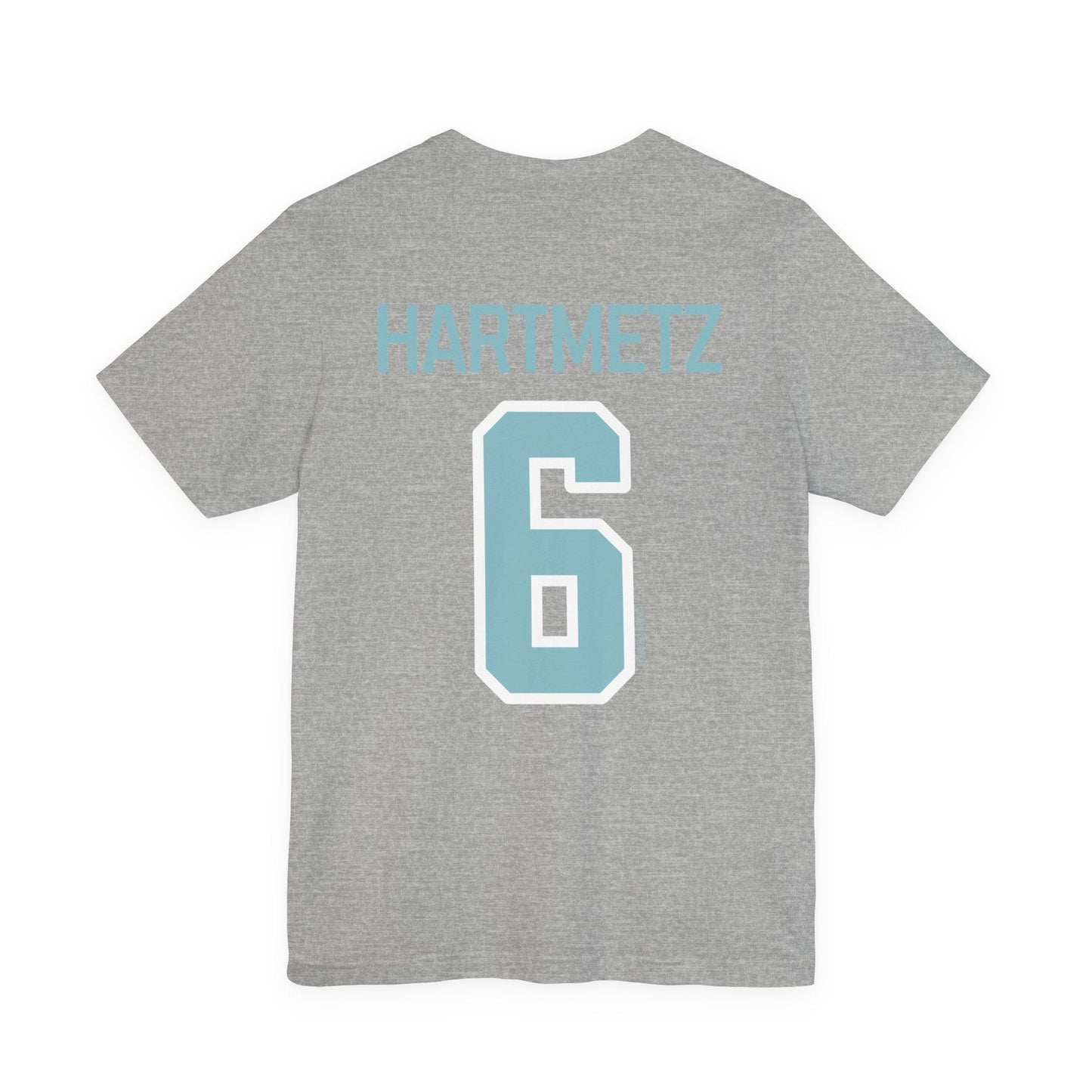 Hadley Hartmetz Fleet Hockey Softblend T-shirt | Chix Sports