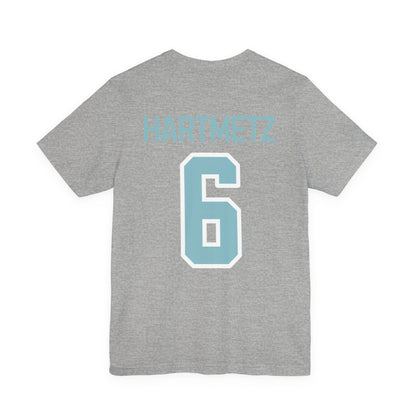 Hadley Hartmetz Fleet Hockey Softblend T-shirt | Chix Sports