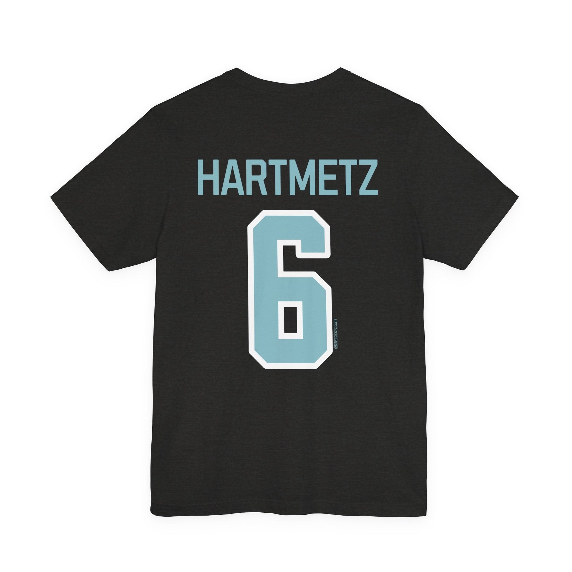 Hadley Hartmetz Fleet Hockey Softblend T-shirt | Chix Sports