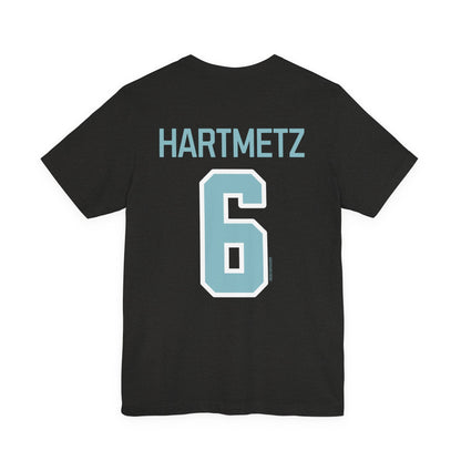 Hadley Hartmetz Fleet Hockey Softblend T-shirt | Chix Sports