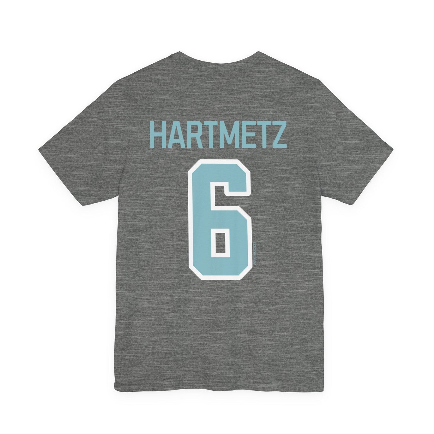 Hadley Hartmetz Fleet Hockey Softblend T-shirt | Chix Sports