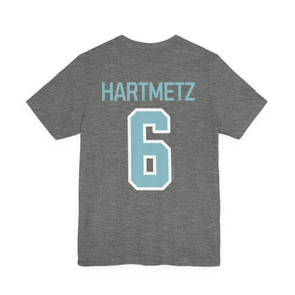 Hadley Hartmetz Fleet Hockey Softblend T-shirt | Chix Sports